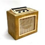 An EverReady vintage radio