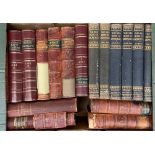 Eleven bound copies of The Strand magazine circa 1890s, together with 6 volumes of the new book of