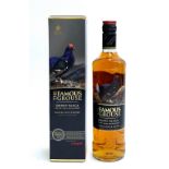 The Famous Grouse Smoky Black whiskey (70ml/40%)