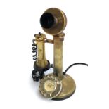 A reproduction telephone 'Centenary of the Telephone 1876-1976'