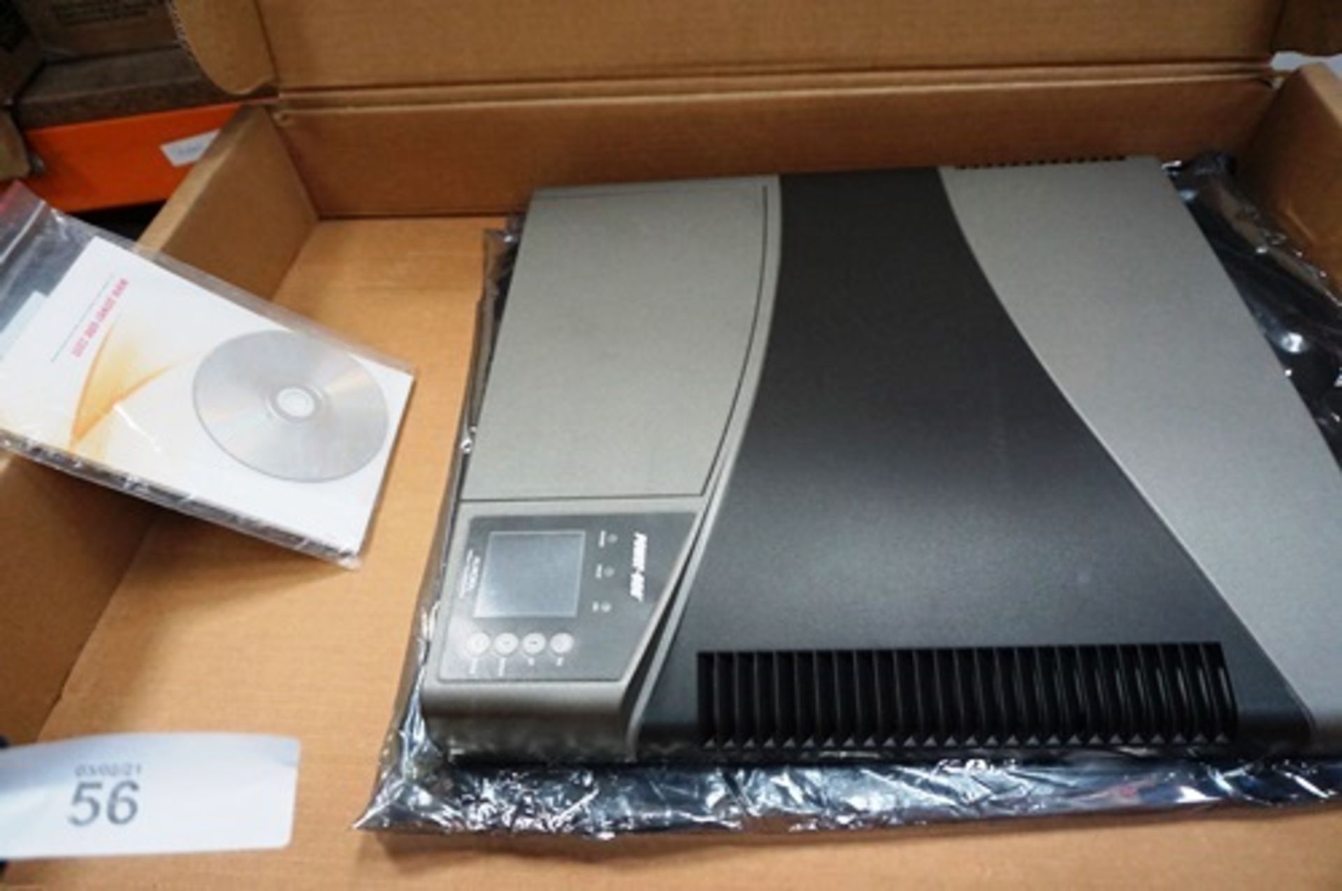 1 x Aurora solar inverter, second-hand untested, 1 x Xerox 3330 printer, customer return, untested - Image 4 of 4