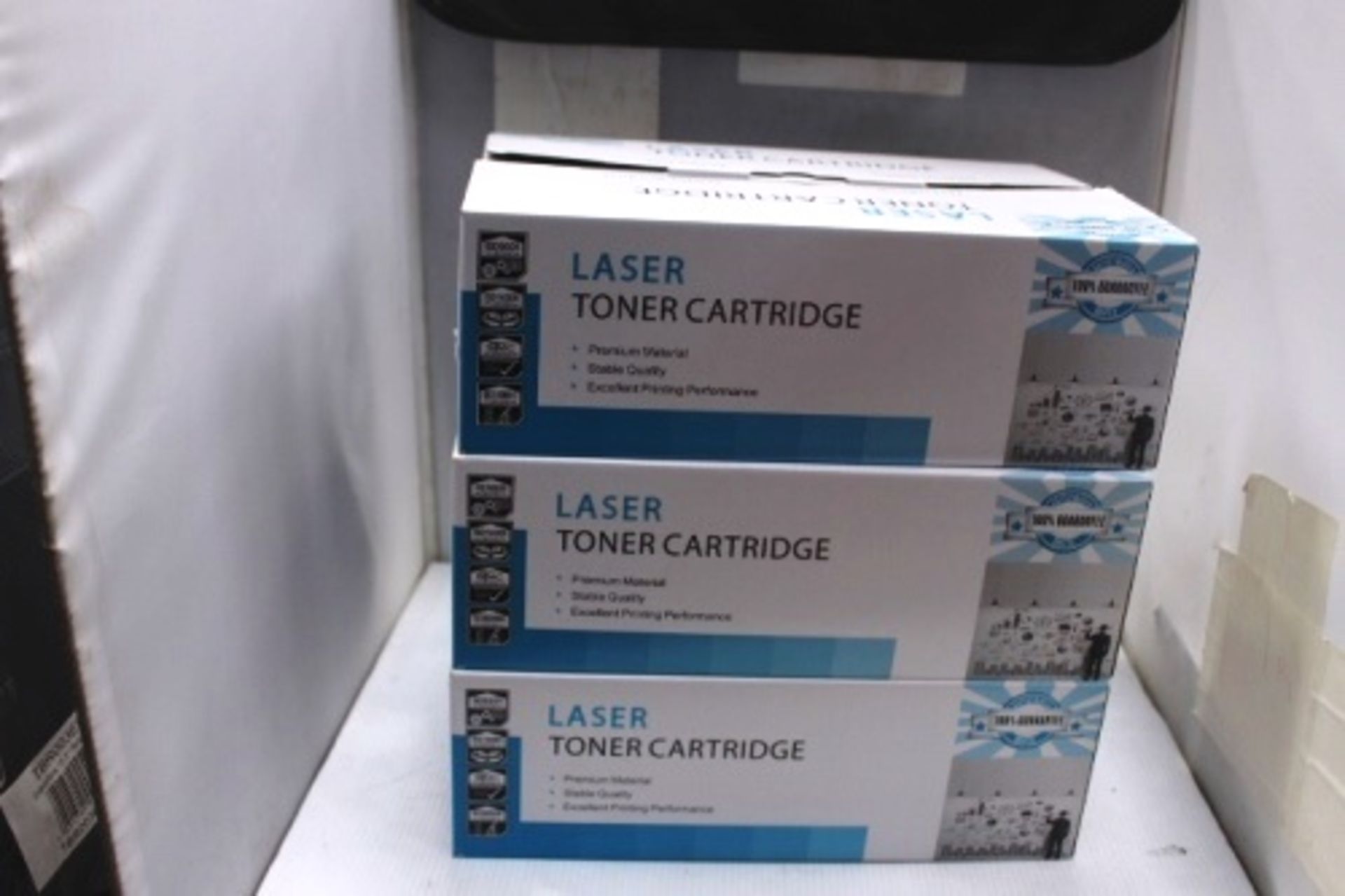 6x compatible laser toner cartridges for HP LaserJet Pro M118DW-FB-C-HCF294X-P, Black - New in box