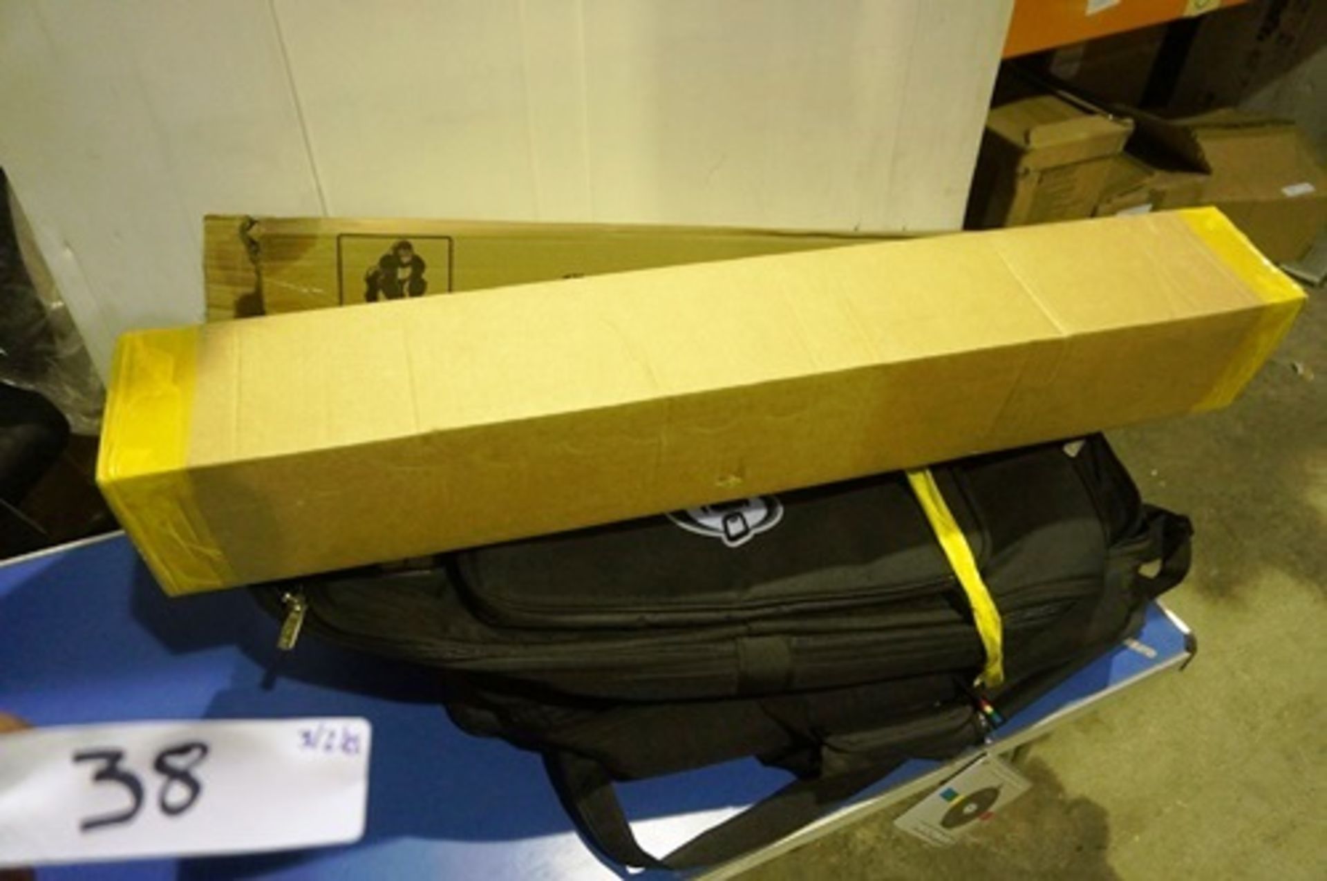 2 x Protection Racket padded proline bags, approximately 30 x 11", new with tags, dust from - Image 2 of 2