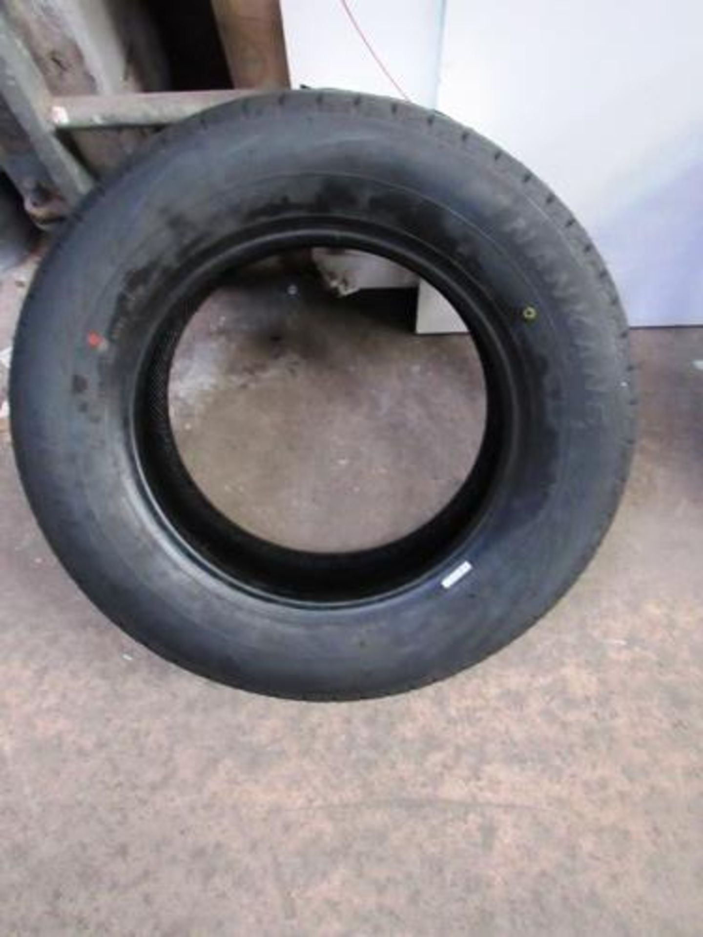 1 x Nankang 104/102S CW-25 NK van tyre, size 195/70R15C - New with label (GS3) - Image 2 of 2