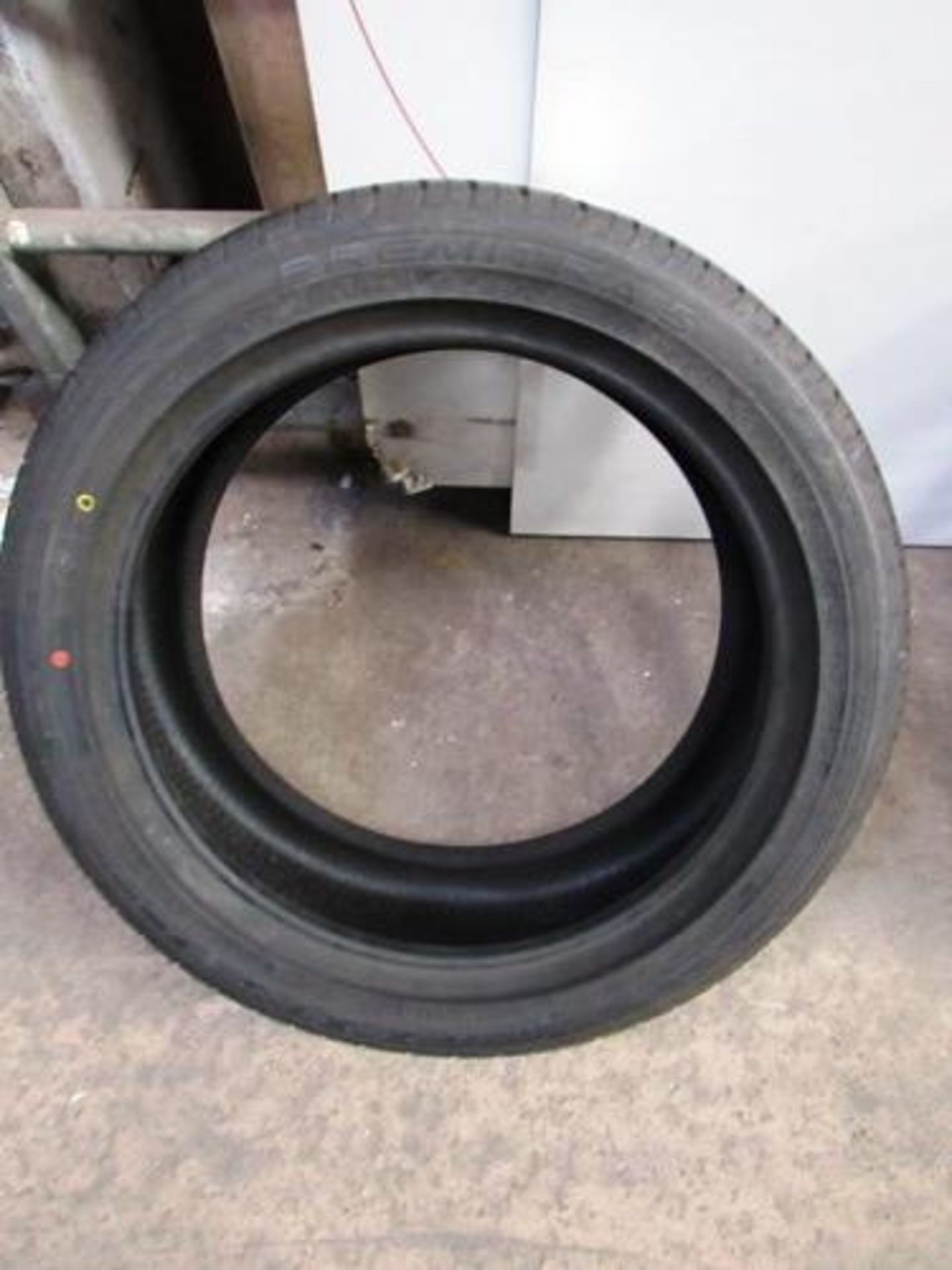 1 x Maxxis Premitra 5 tyre, size 205/50ZR17 93W - New (GS2) - Image 2 of 2