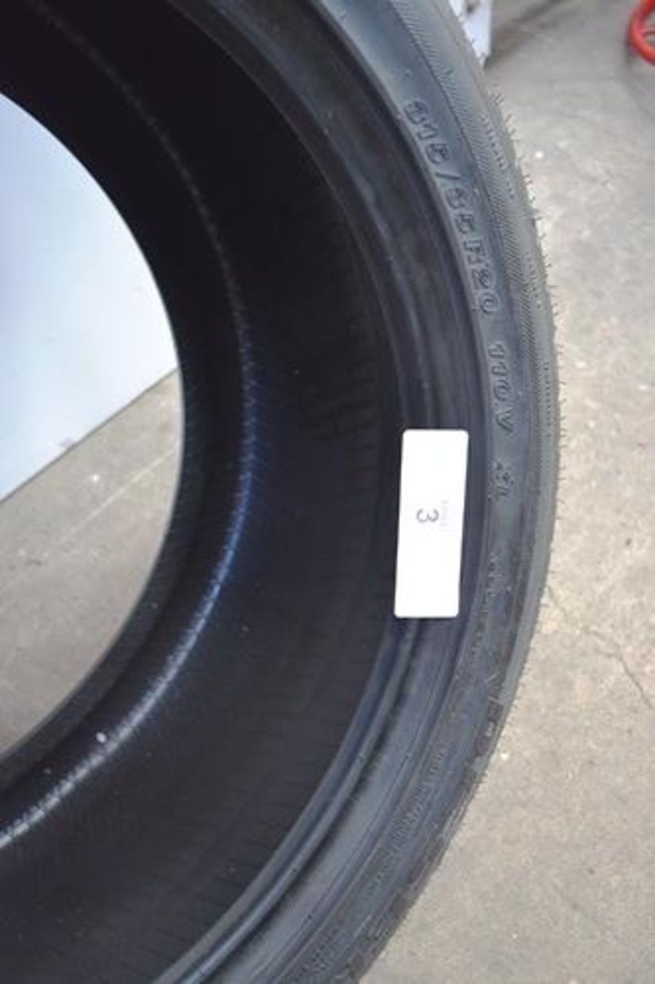 1 x Achilles Desert Hawk UHP tyre, size 315/35R20 110V XL (GS1) - Image 2 of 2