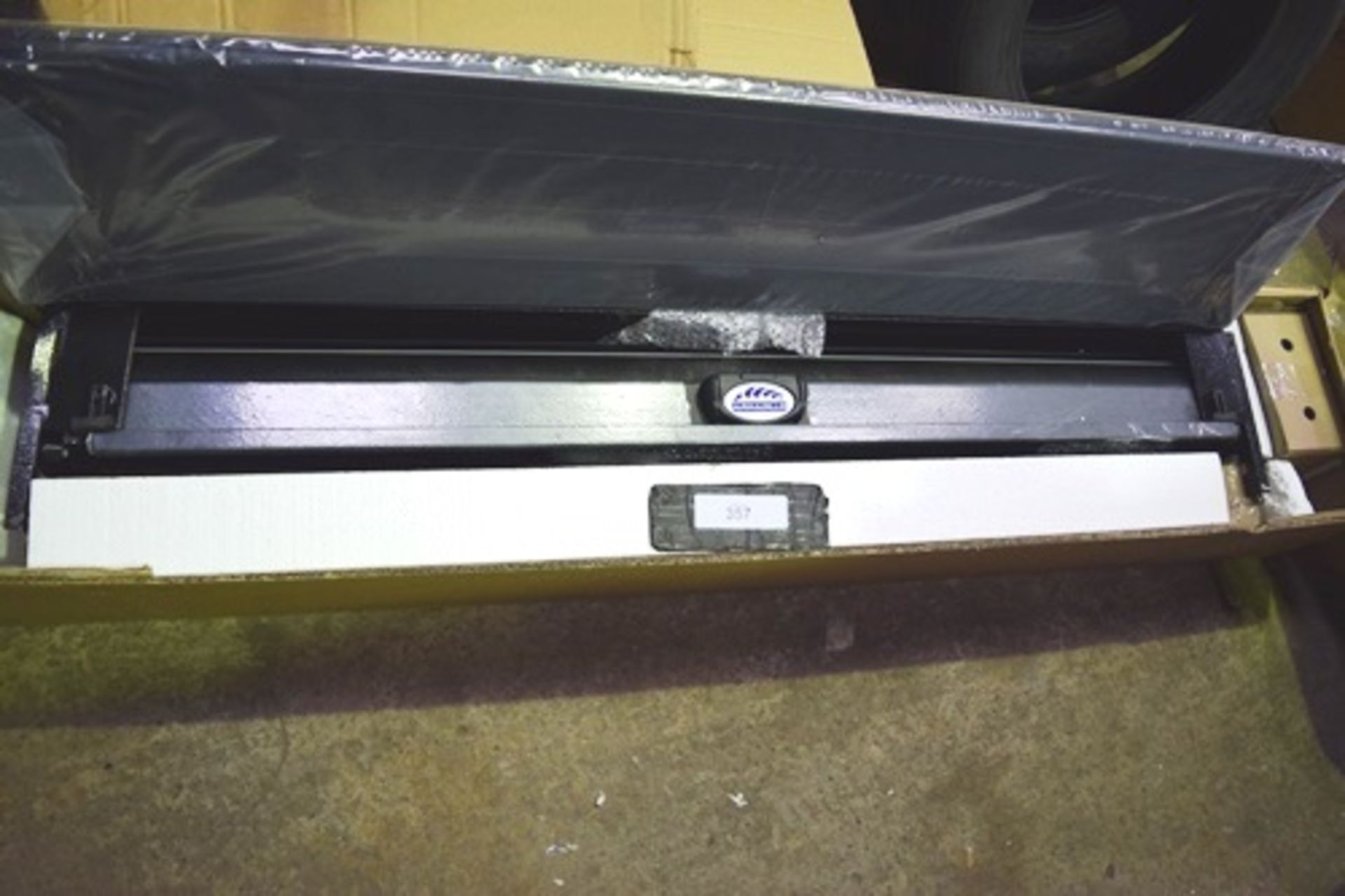 Armadillo Concepts Ford Wildtrak T6E DC roller shutter, P.N. RTC-DC-01-FW-T6E - New, with cosmetic - Image 2 of 5