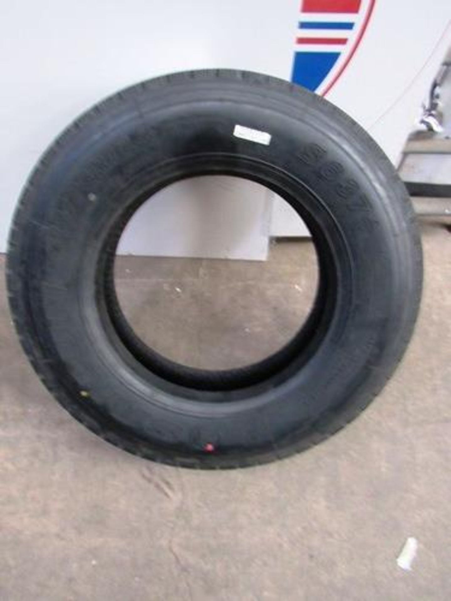 1 x Sailun S637 + 126/12UM load range G all steel radial tyre, size 215/75R17.5 14PR - New with - Image 2 of 2