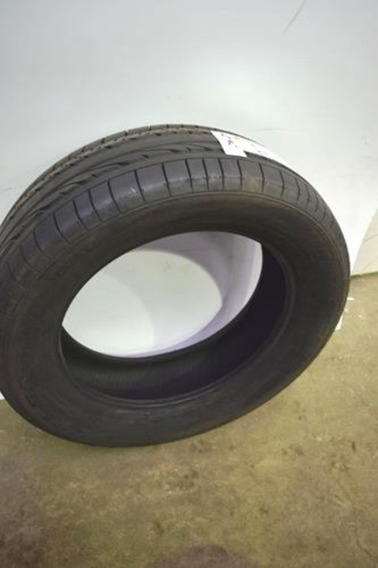 1 x Bridgestone Dueler H/P Sport tyre, size 255/55R19 111H XL - New with label (GS1) - Image 2 of 2