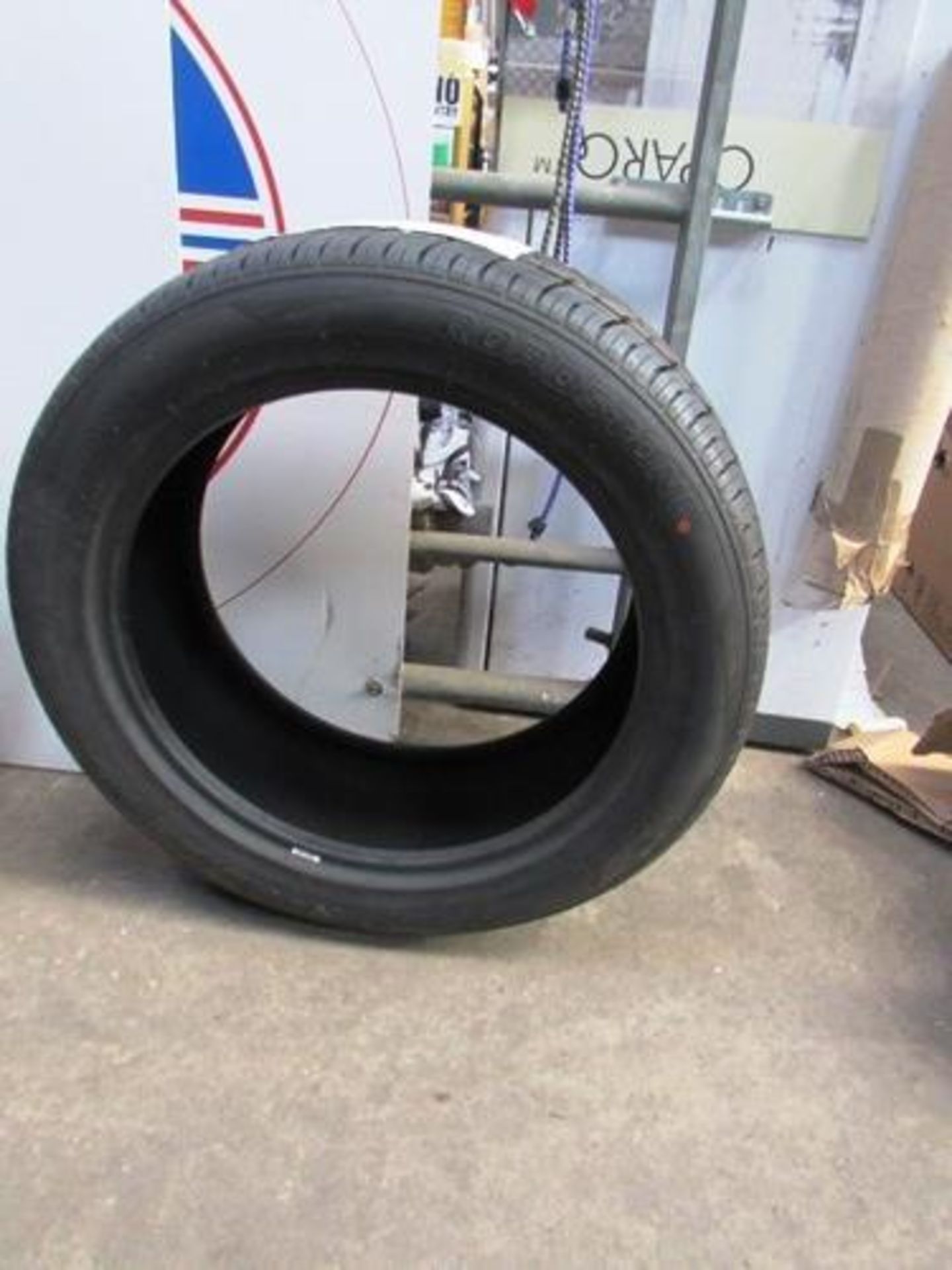 1 x Roadian Roadstone HP tyre, size 255/50R20 109V Extra Load - New (GS2) - Image 2 of 2