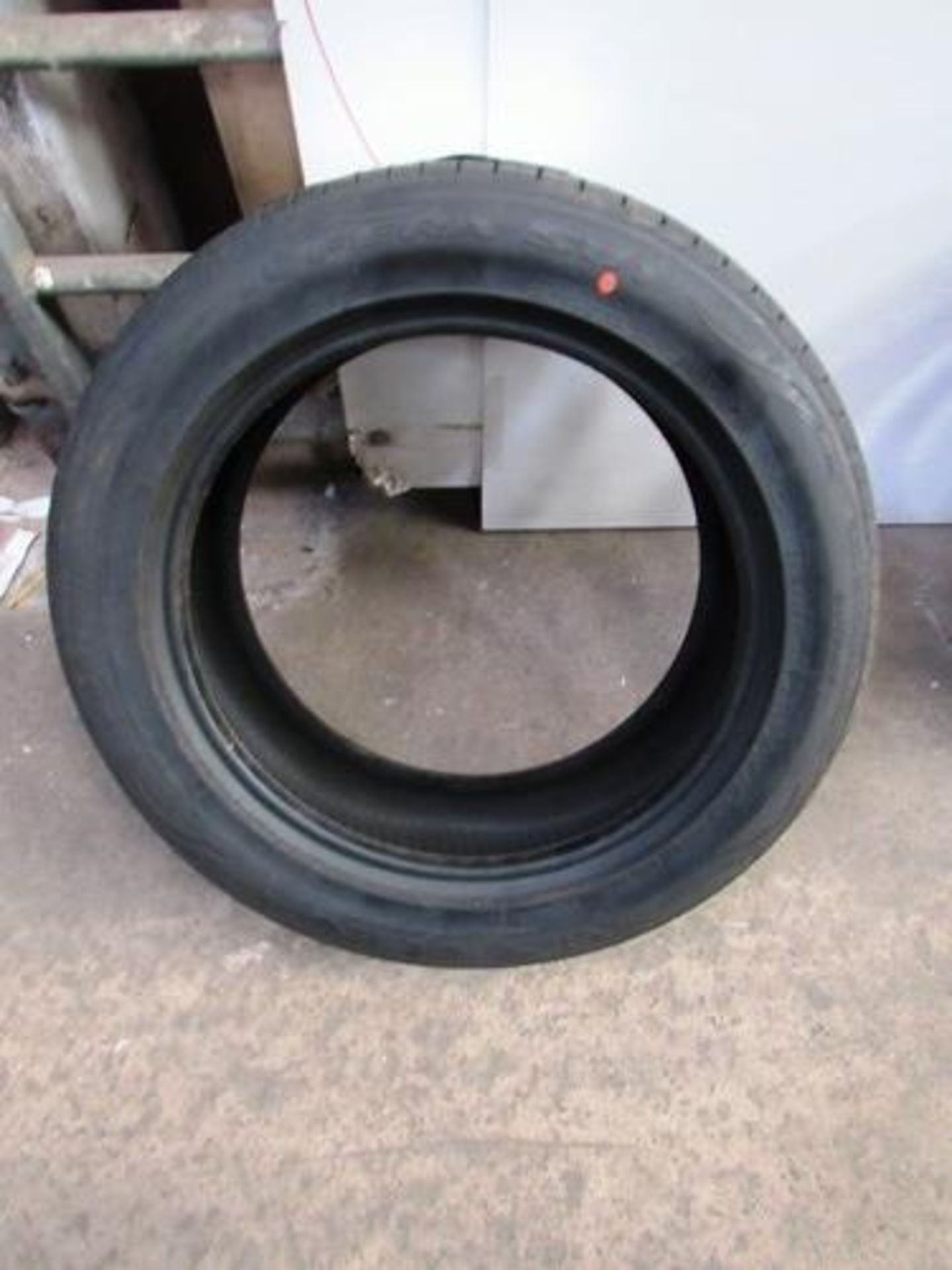 1 x Nexen N Fera SU1 tyre, size 215/55ZR17 98W XL - New with label (GS2) - Image 2 of 2