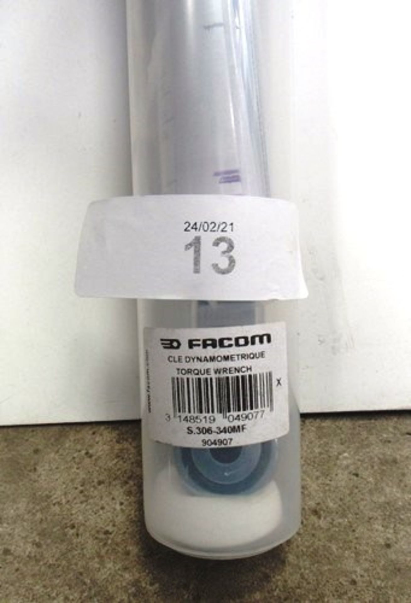 A Facom CLE Dynamometrique torque wrench, model S-306-340MF - New in box (TC3) - Image 2 of 3