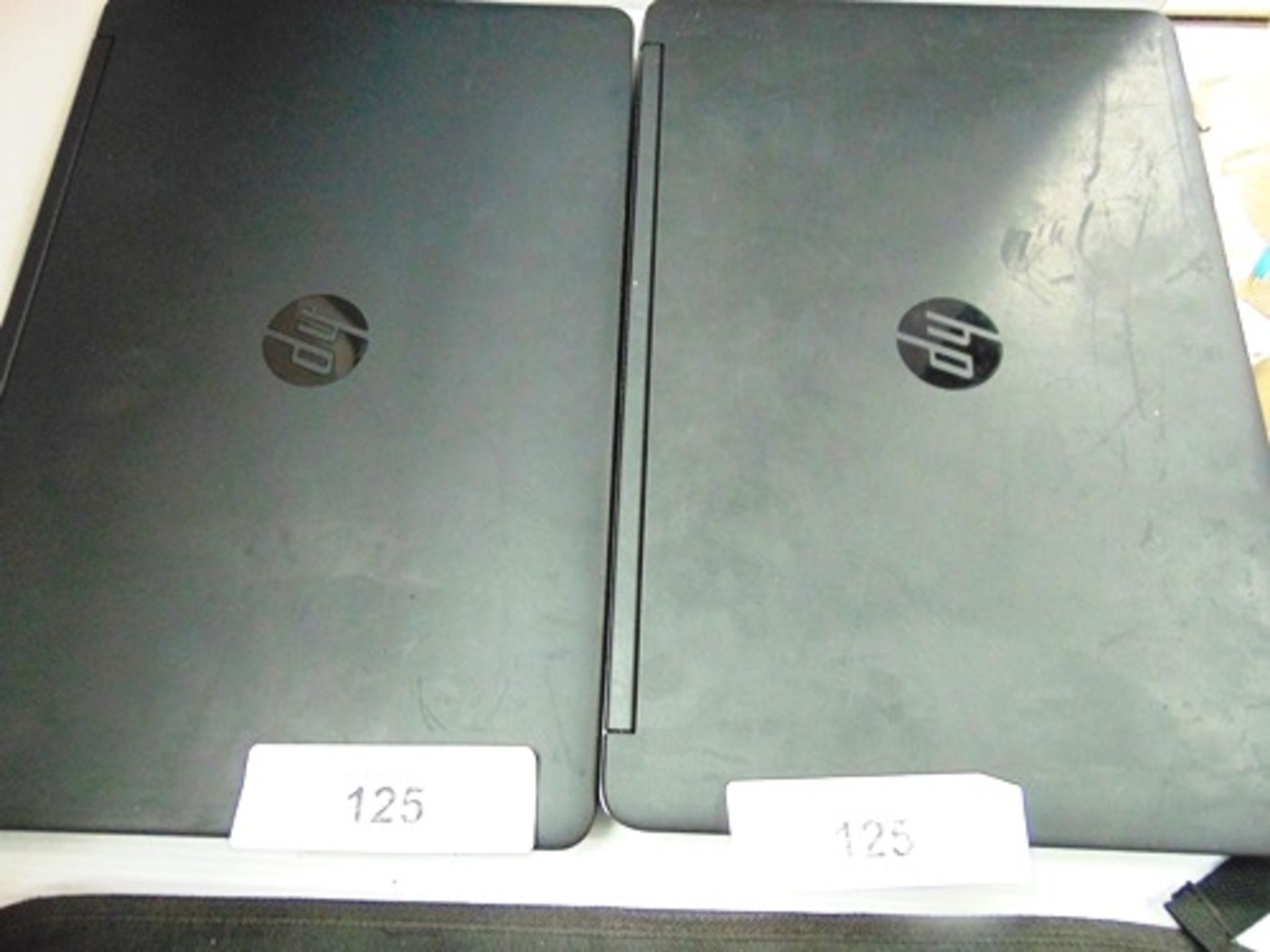 2 x HP ProBook 650 G1 laptops, 1 x product no. F1P85ET#ABU and 1 x product no. H5G75ET#ABU, hard