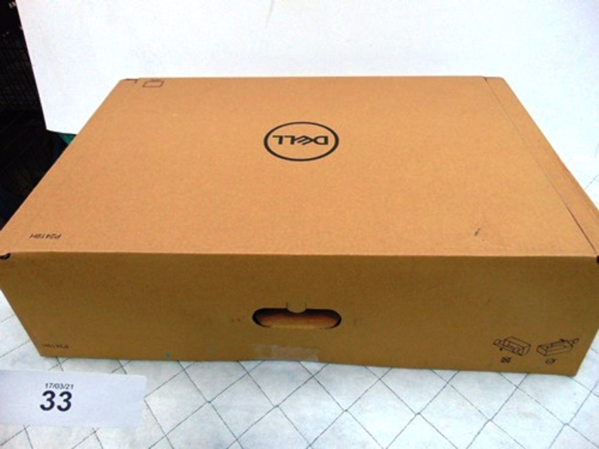 1 x Dell 24" monitor, model P2419H - New (ES3)