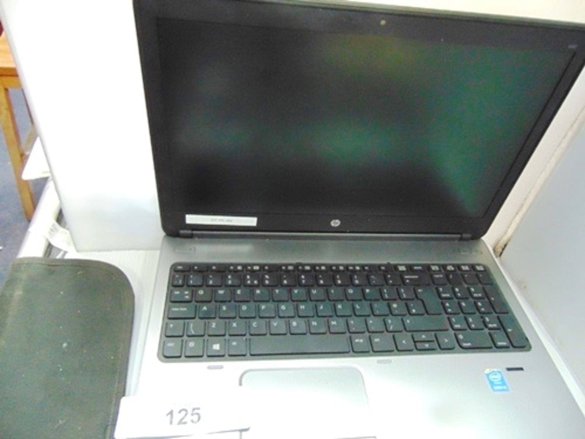 2 x HP ProBook 650 G1 laptops, 1 x product no. F1P85ET#ABU and 1 x product no. H5G75ET#ABU, hard - Image 2 of 3