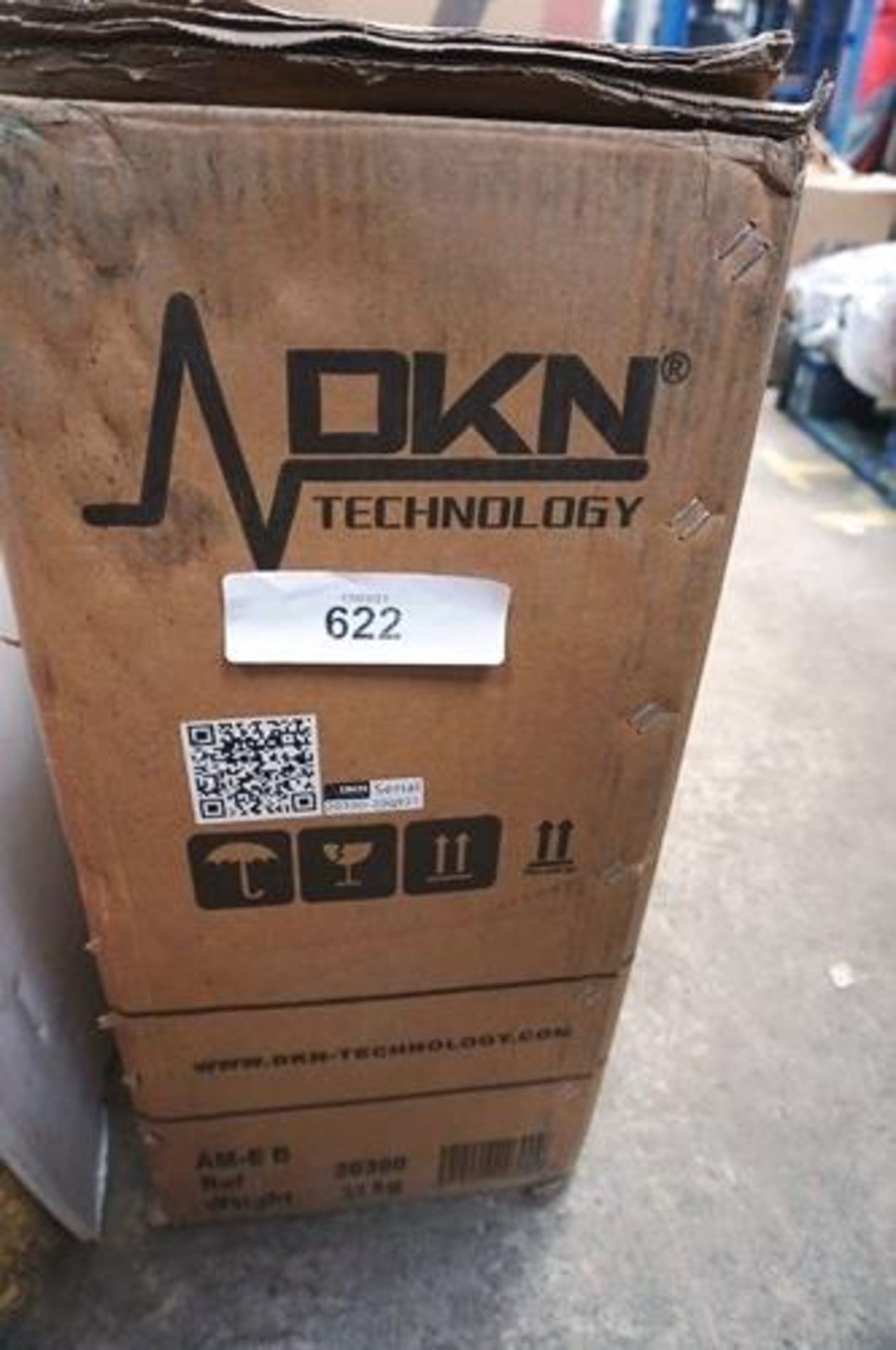1 x DKN Technology AM-EB cycling machine - Sealed new in box (GSF17) - Image 2 of 2