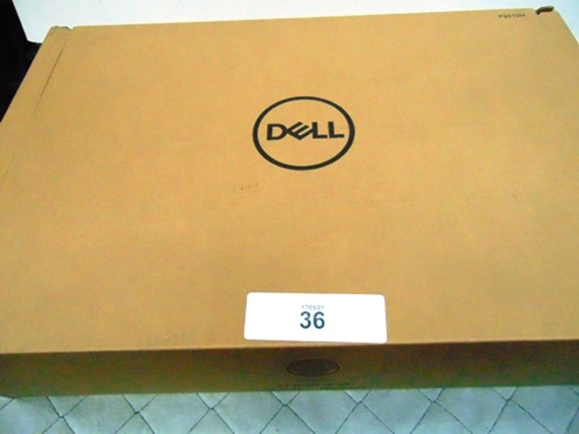 1 x Dell 24" monitor, model P2419H - New (ES3)