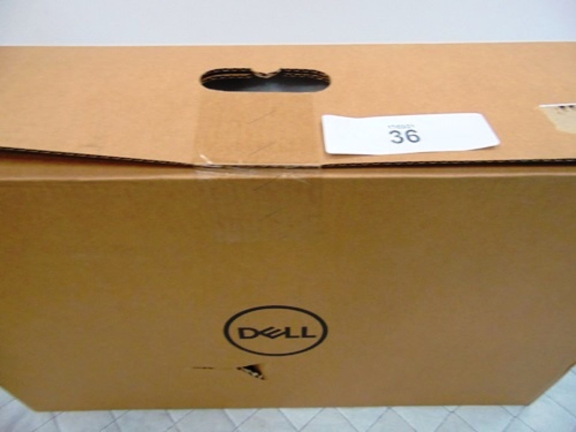 1 x Dell 24" monitor, model P2419H - New (ES3) - Image 3 of 3