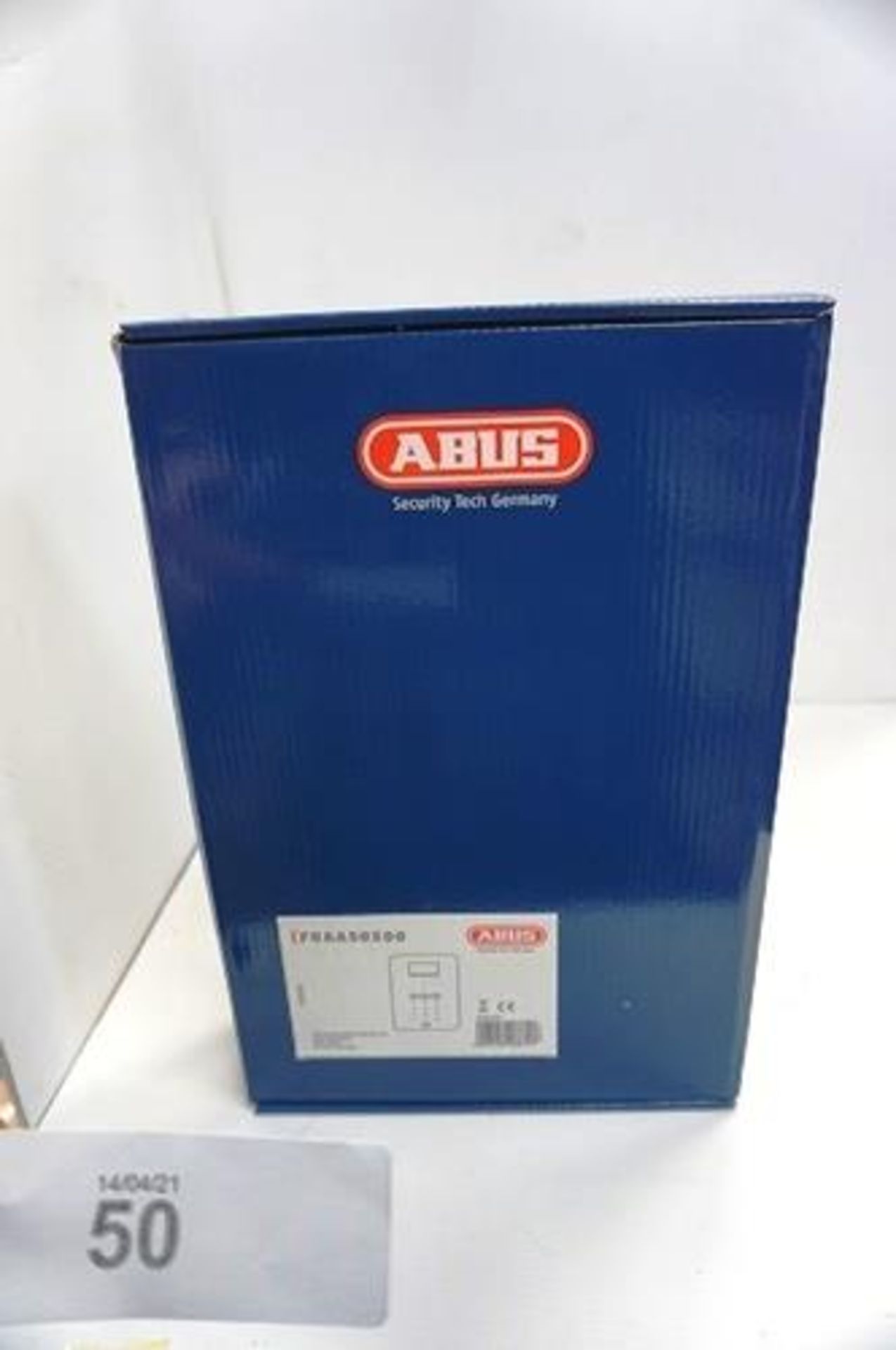 Abus Secvest touch wireless alarm system, model FUAA50500, control panel only - Sealed new in box (
