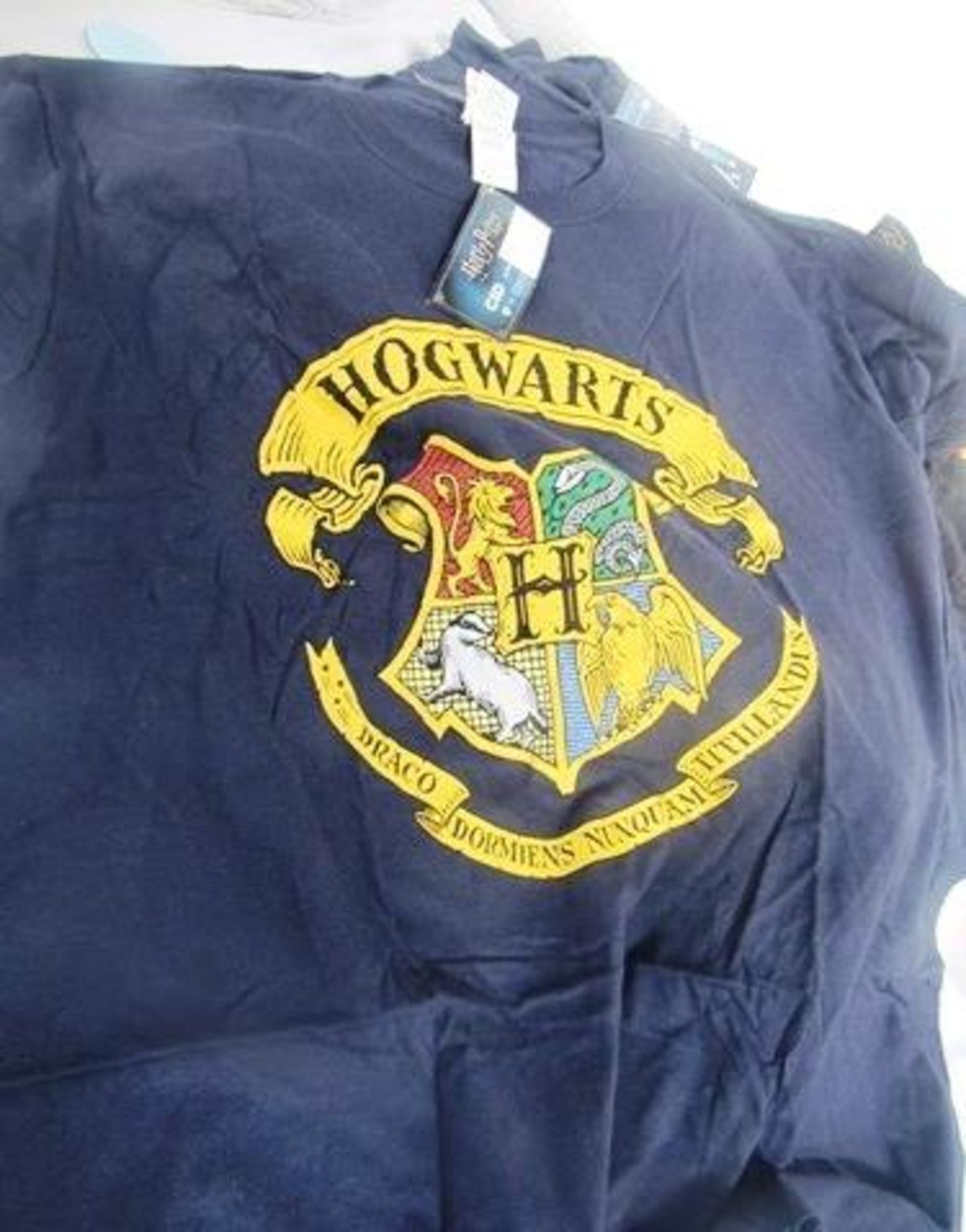 14 x novelty t-shirts, Harry Potter and Lord of the Rings, size S. M and L - New with tags (ES16A) - Image 2 of 3