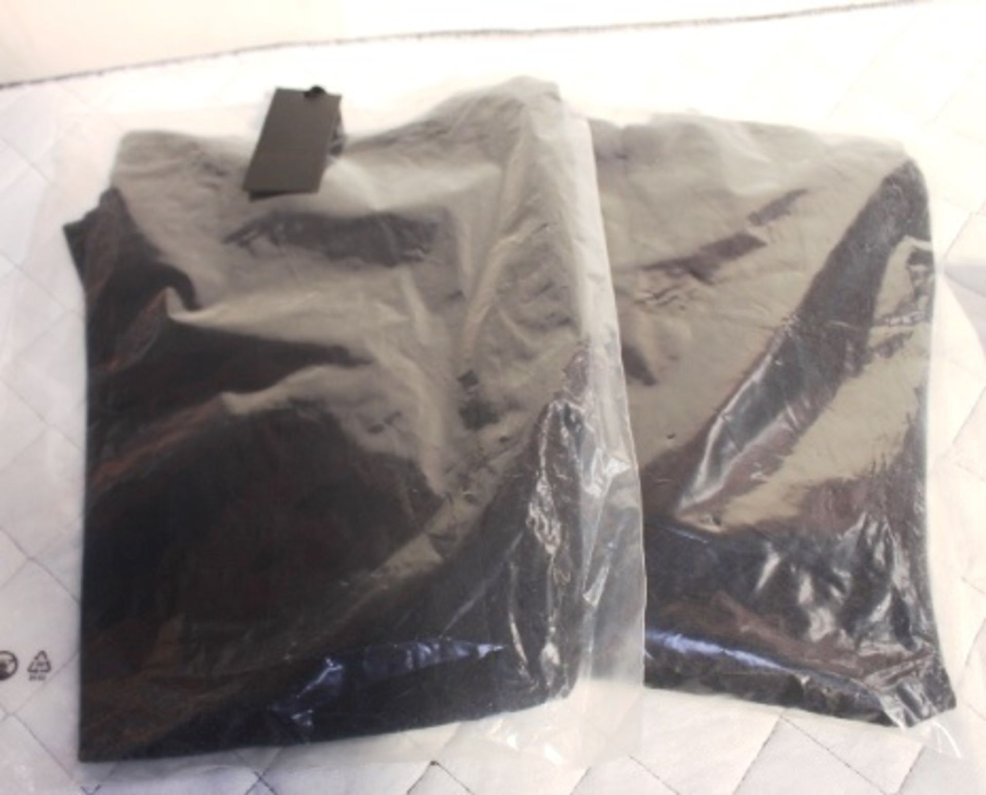 2 x Oska Christy long sleeve shirts, size 5, black, RRP £69.00 each - New with tags (ES15) - Image 2 of 2