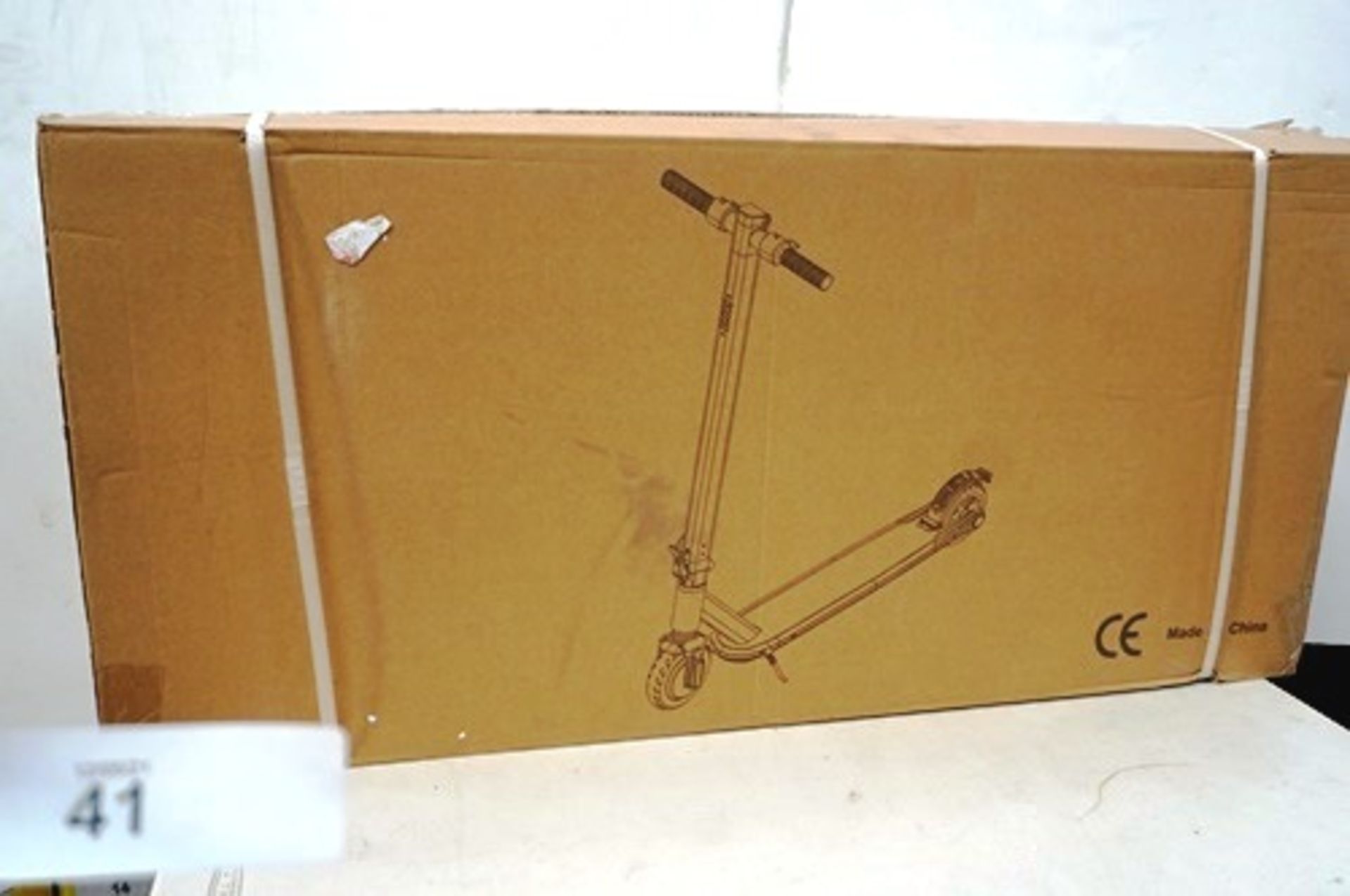 iScooter electric scooter, model 119-S3 - Sealed new in box (ES3) - Image 2 of 2