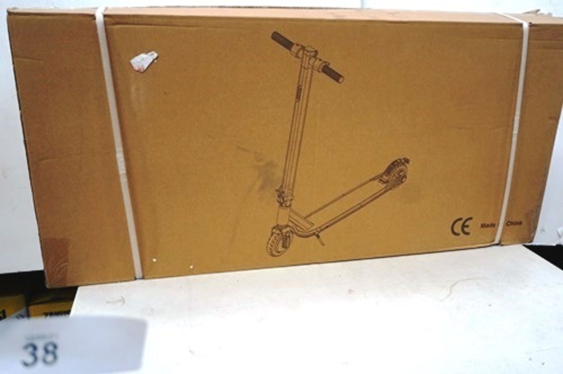 iScooter electric scooter, model 119-S3 - Sealed new in box (ES3) - Image 2 of 2