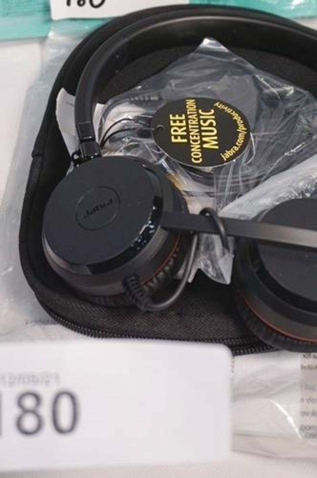 A selection of electrical items including 2 x Echo Dots, 2 x Poly Blackwire 5220 headphones, - Image 6 of 7