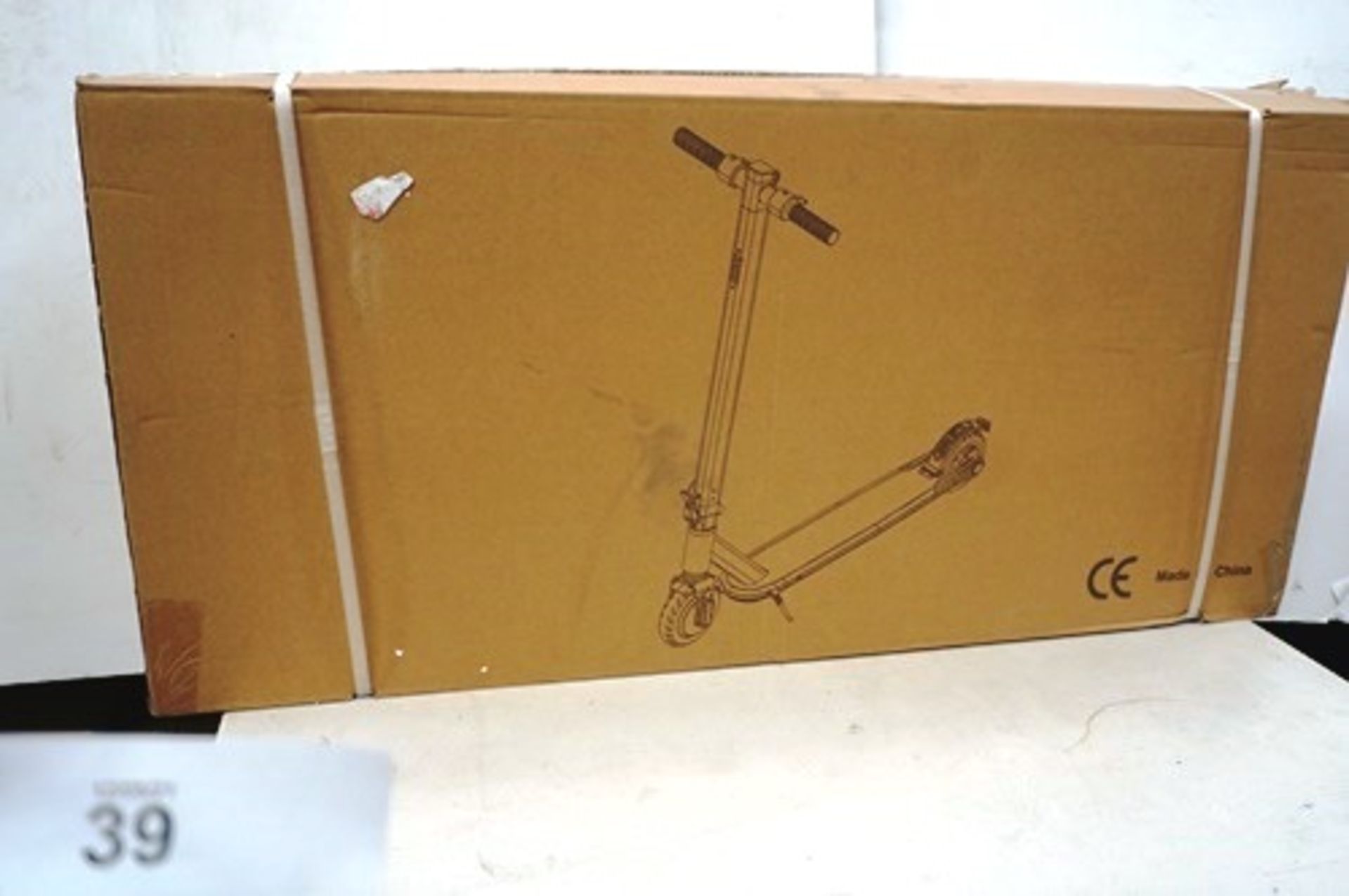 iScooter electric scooter, model 119-S3 - Sealed new in box (ES3) - Image 2 of 2