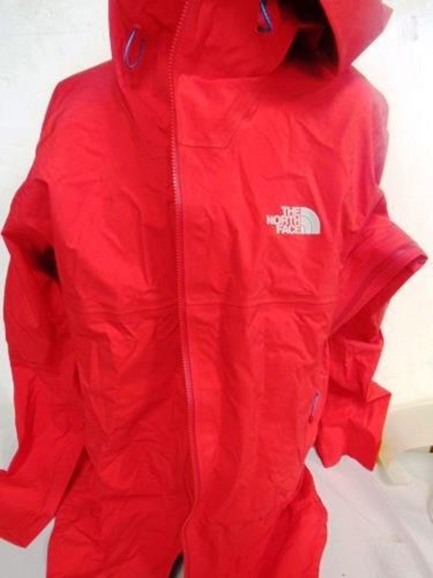 1 x men's North Face storm jacket, size L - New, no tags (ES17C) - Image 2 of 2