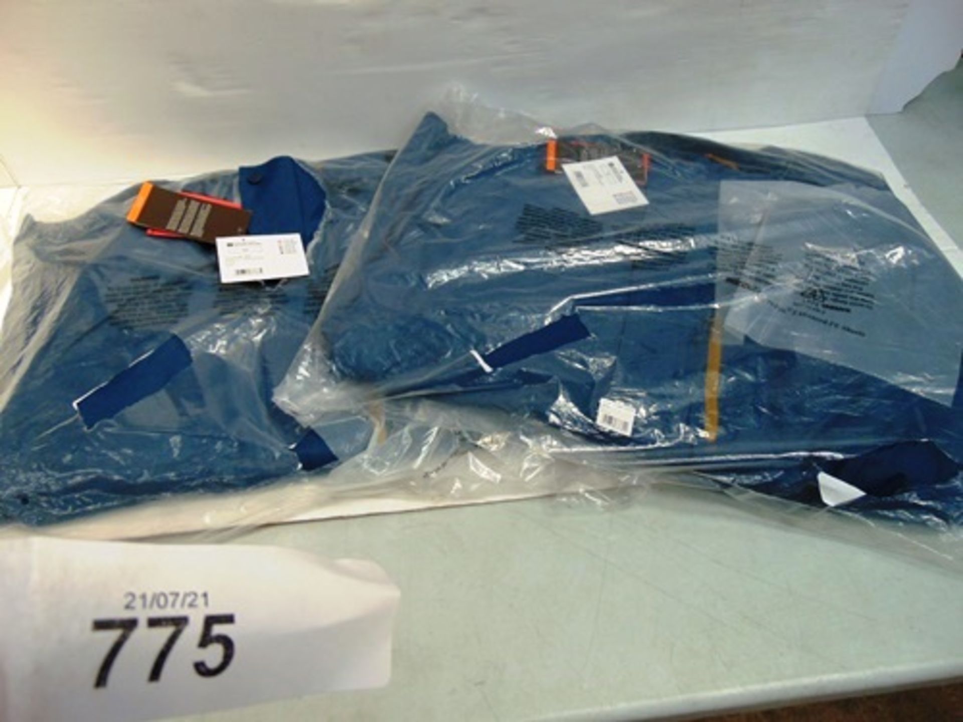 2 x Mountain Warehouse Bracken 3-1 waterproof jackets, 1 x size small and 1 x size medium - Sealed