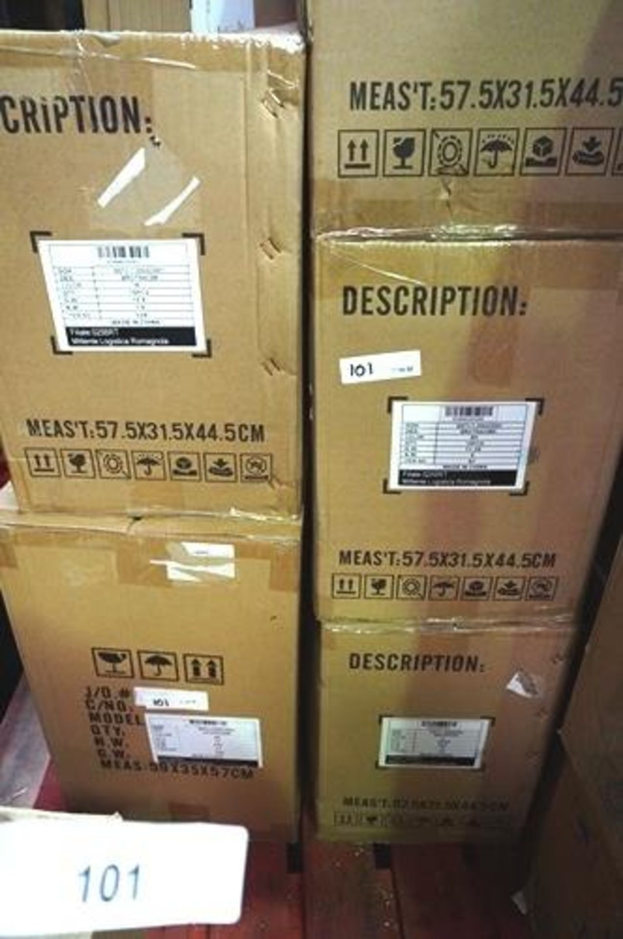 2 x boxes of 15 ProPart toner cartridges, codes KYOTK1150 and KYOTK1160, together with 2 x boxes