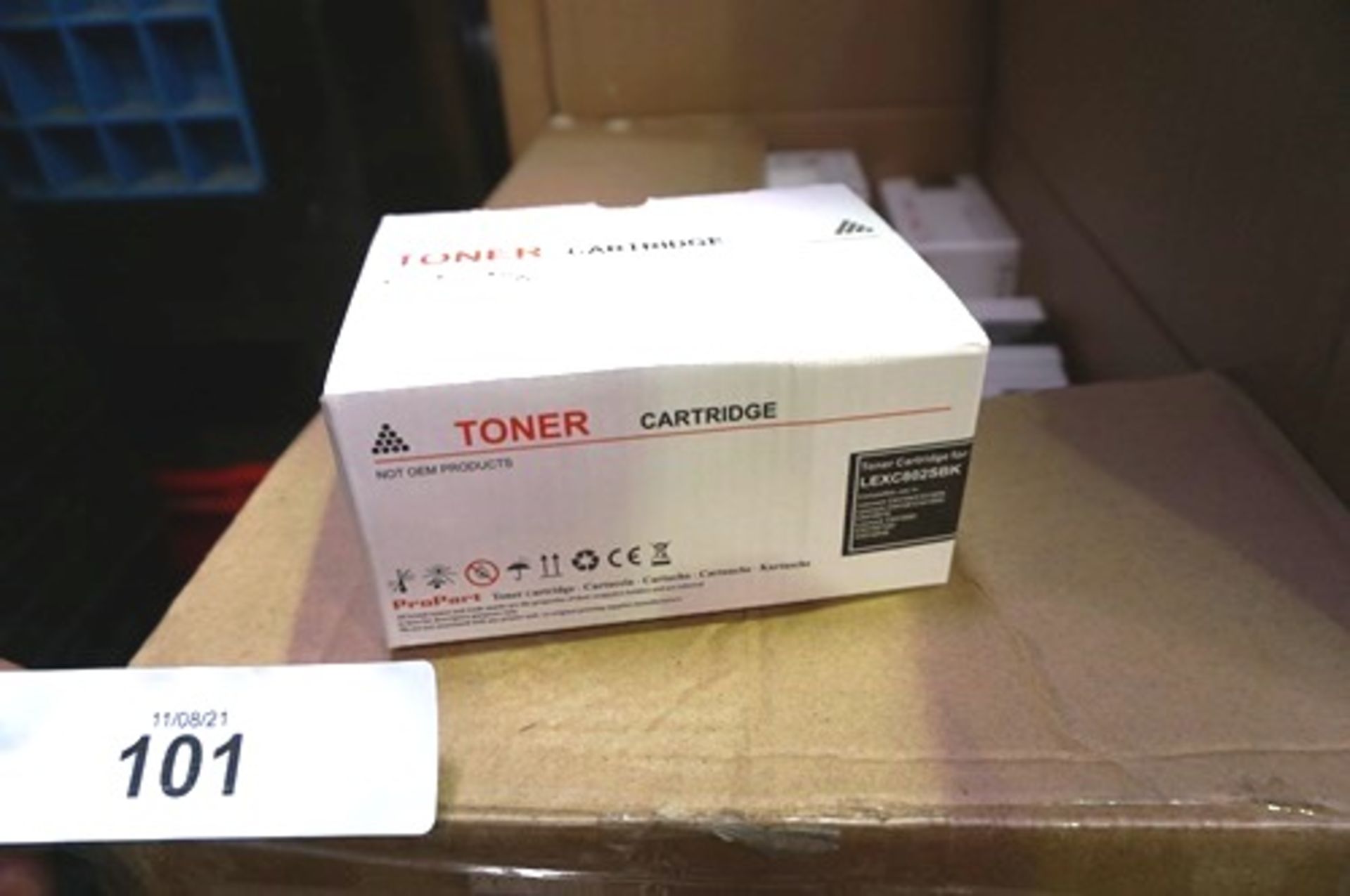 2 x boxes of 15 ProPart toner cartridges, codes KYOTK1150 and KYOTK1160, together with 2 x boxes - Image 4 of 4