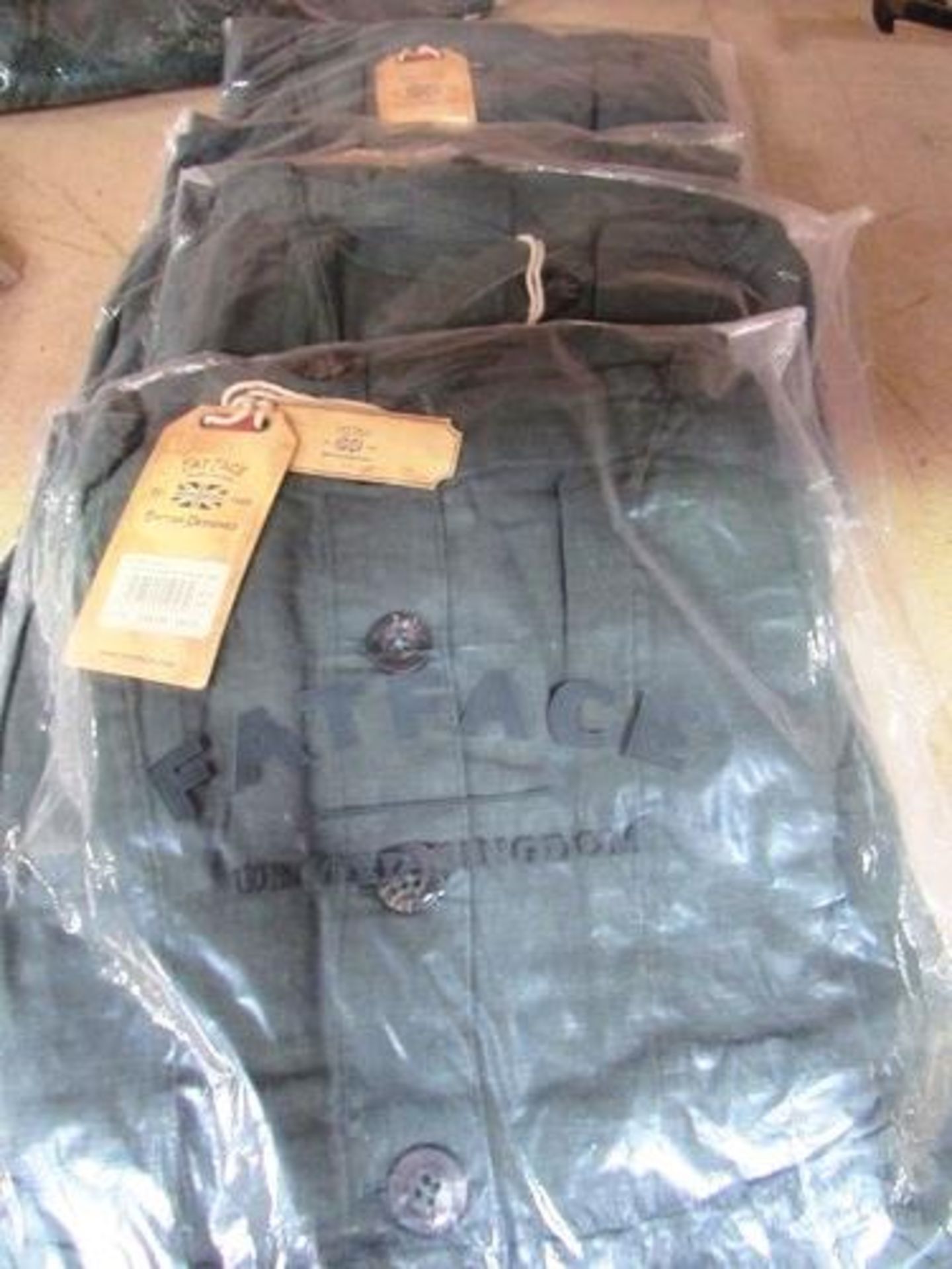 4 x Fat Face Aubrey Dresses 2 size 10 and 2 size 12 - sealed new in pack (EB3B)