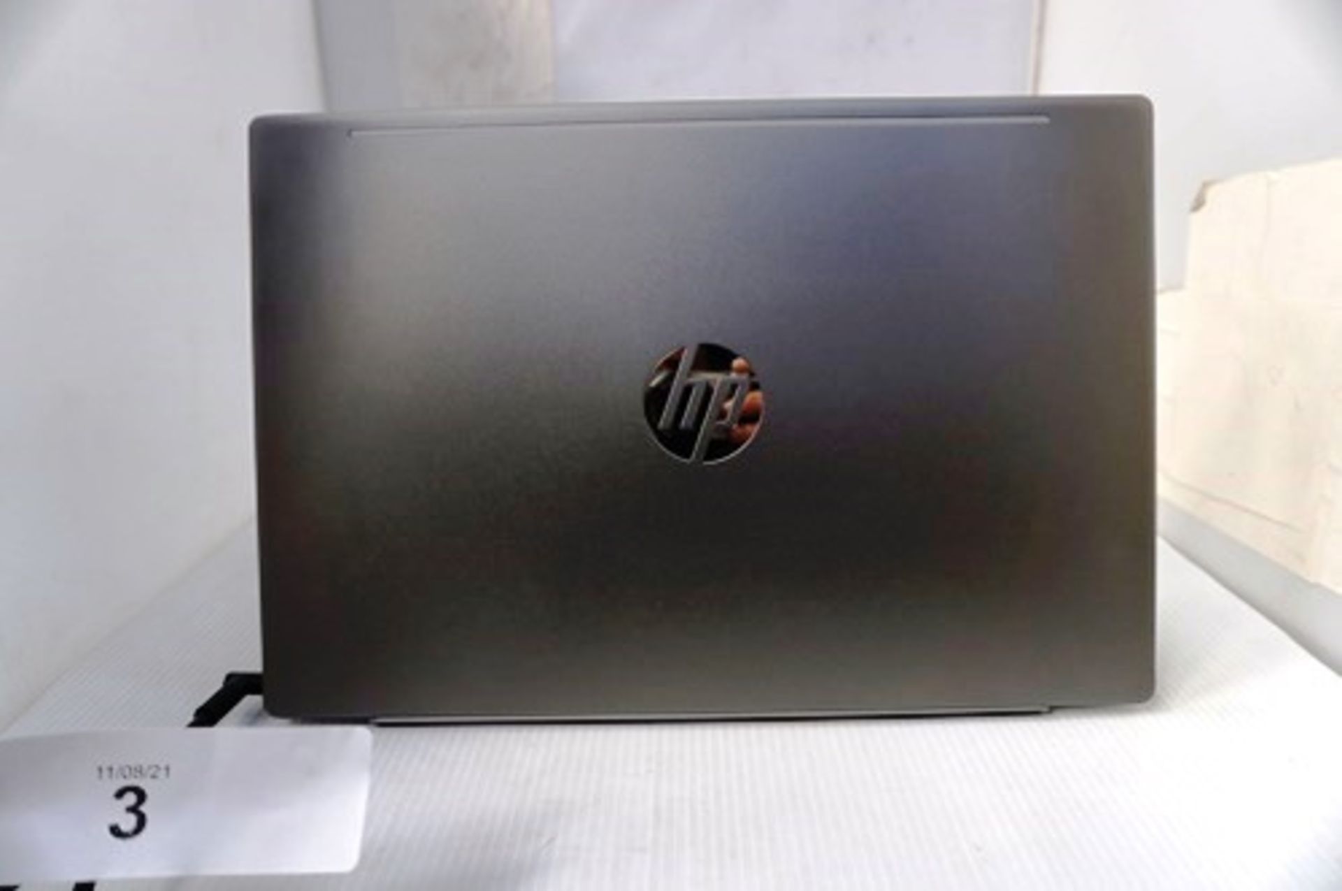 1 x HP Pavilion 14ce0525sa laptop with Windows Home S, Pentium Gold 4417U processor, 4gb Ram, - Image 4 of 6