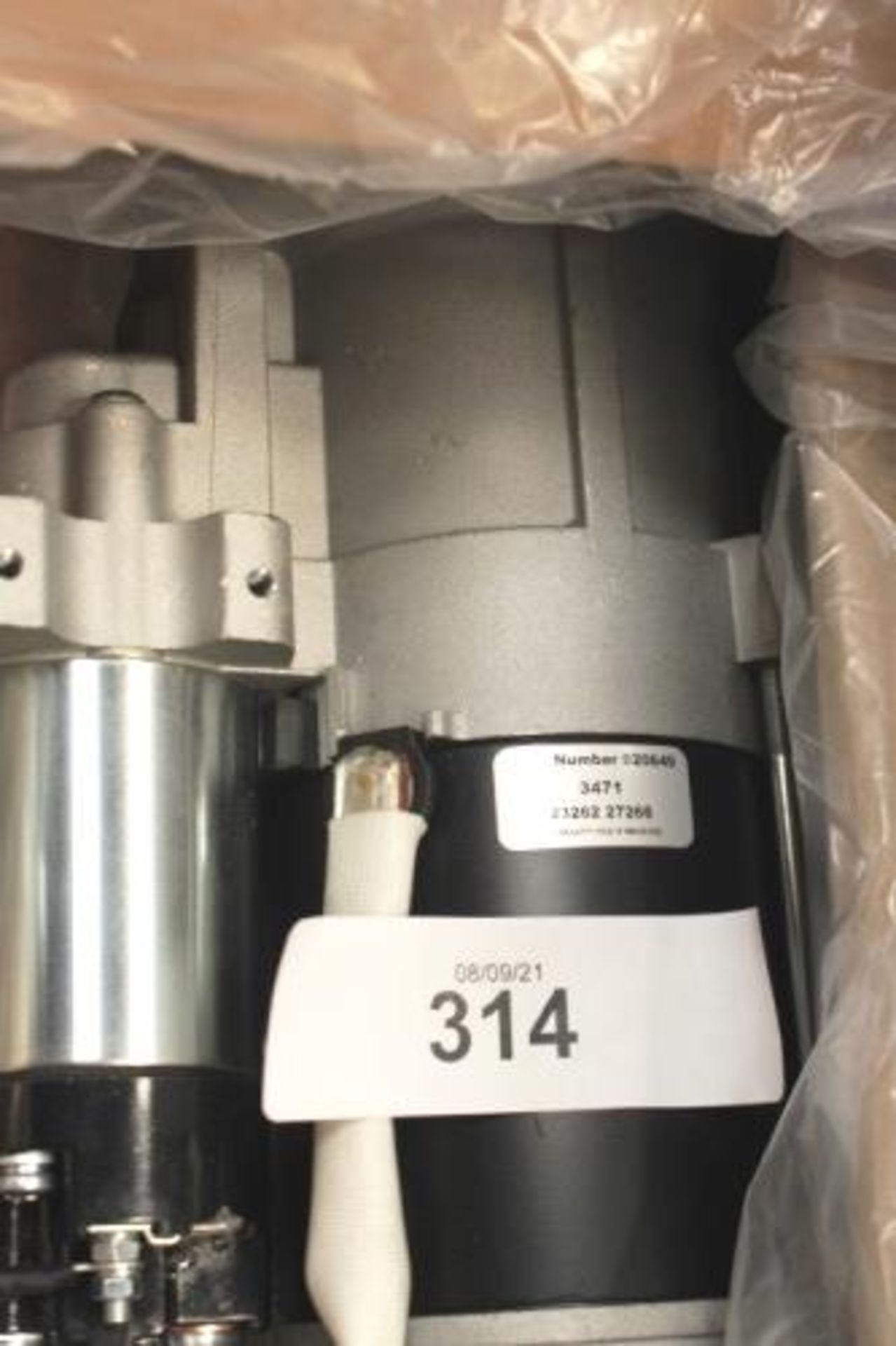 2 x unbranded starter motors, P.N. 020649 - New (GS2) - Image 2 of 2