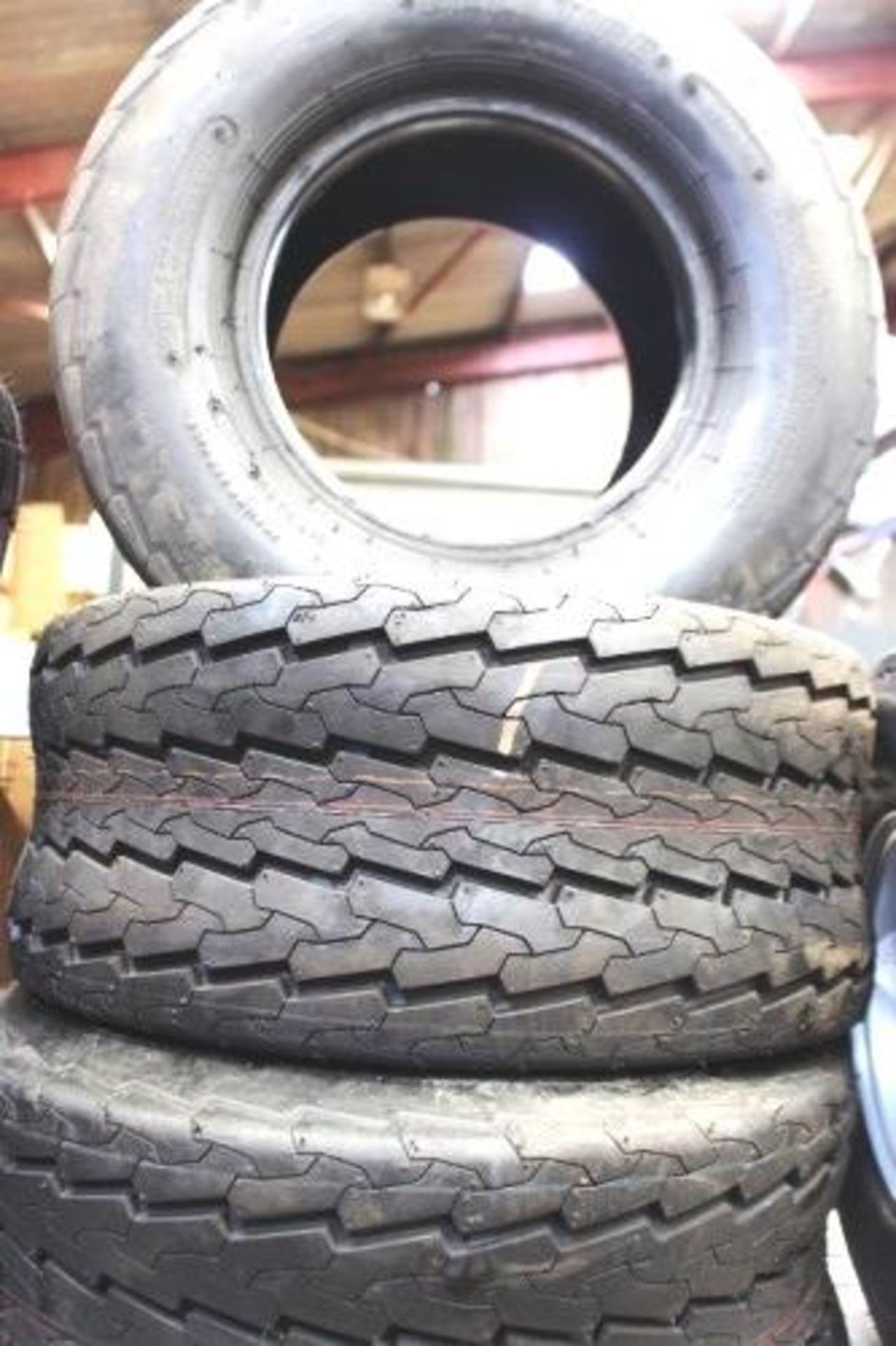 3 x Deli tyres, 2.05x8.0-10 - New (GS10) - Image 3 of 3