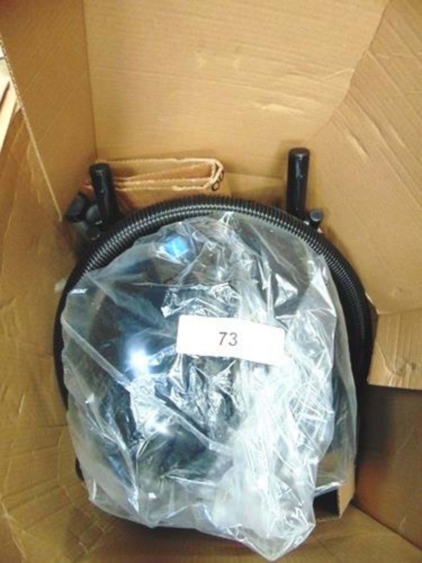 1 x Numatic wet and dry vacuum, model WV470-2 V37, 110V, in original box - Grade B (ES12)