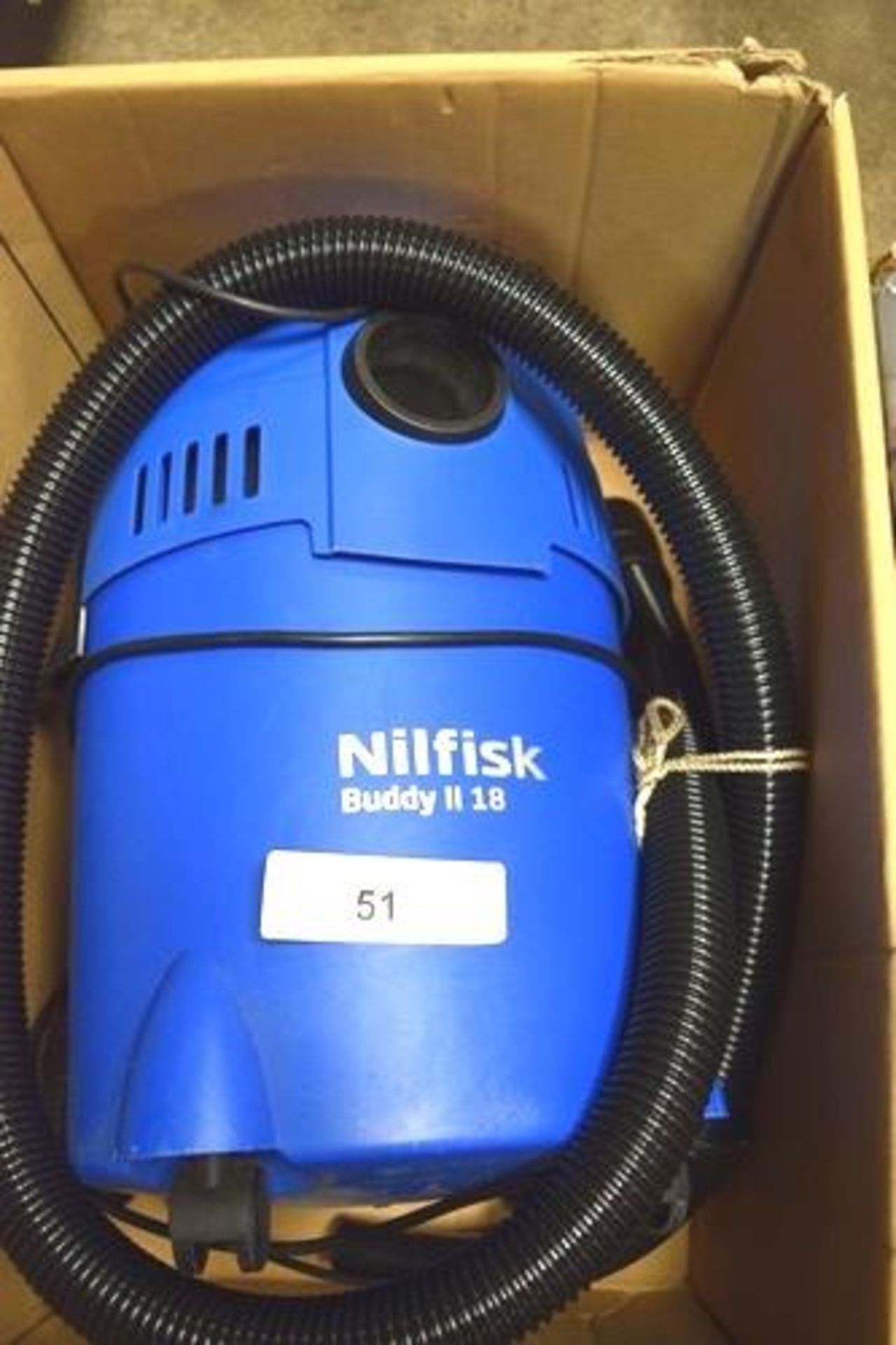 1 x Nilfisk compact series high pressure washer, model CI20.7-6, 240V, together with 1 x Nilfisk - Image 3 of 3