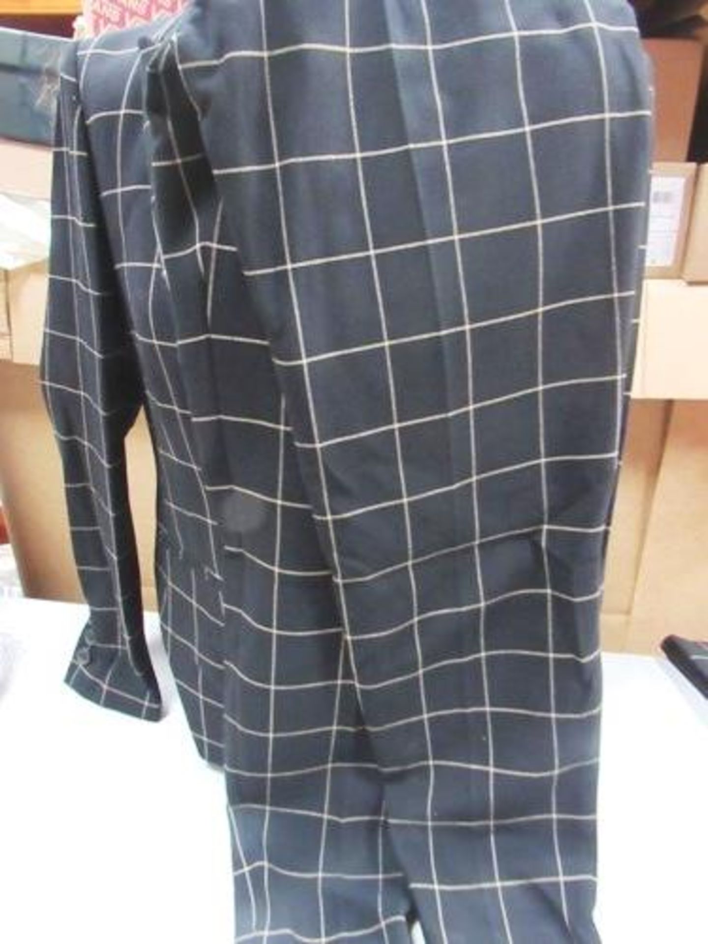 1 x Phase Eight Toni suit jacket and trousers, size 12 - New with tags (1B) - Image 2 of 2