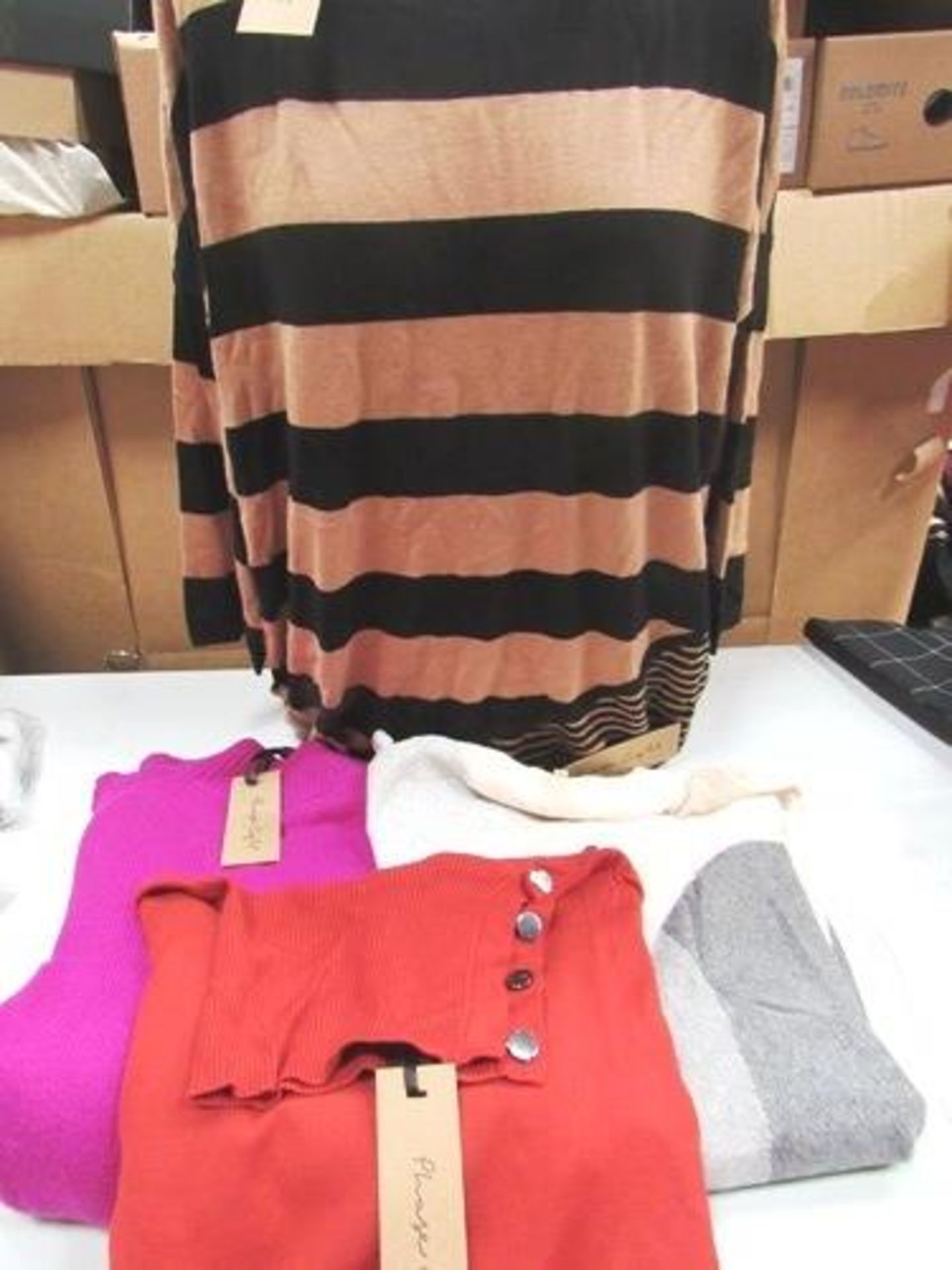 4 x items of Phase Eight ladies knitwear, assorted sizes - New with tags (1B)