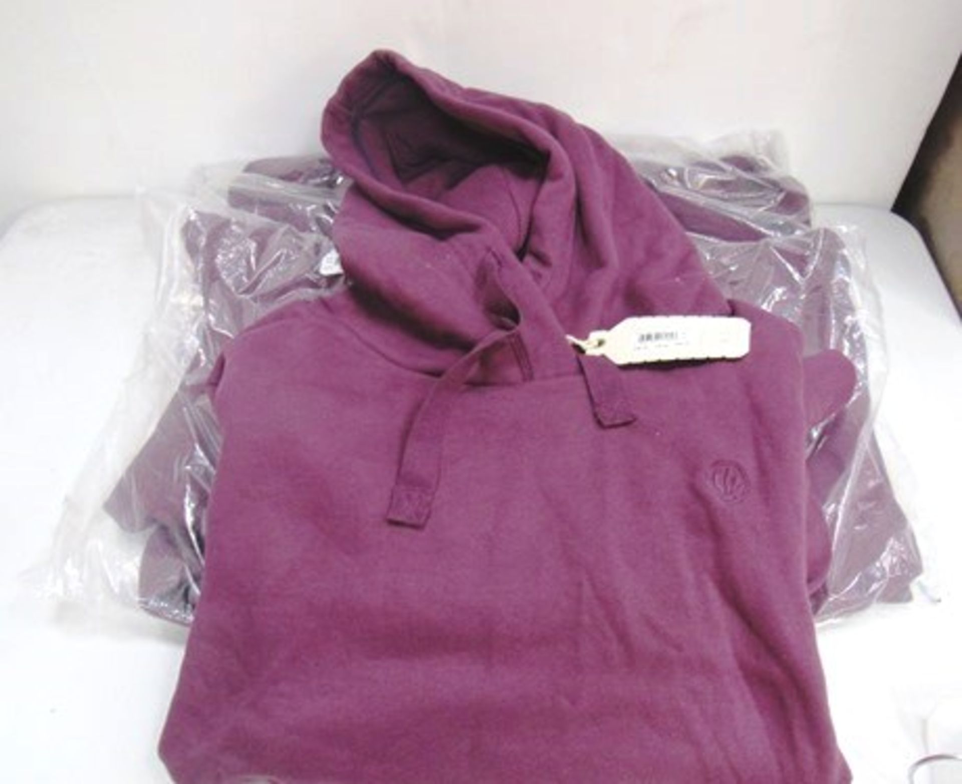 3 x Fat Face Isabelle overhead hoodies, 2 x size M and 1 x size L - New with tags (1A)