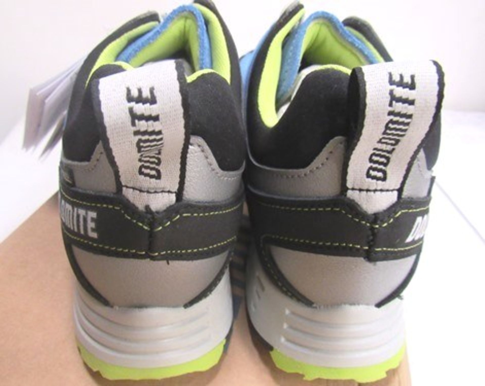 1 x pair of Dolomite Steinbock low GTX 2.00 hiking/climbing shoes - New in box (1B) - Image 3 of 3