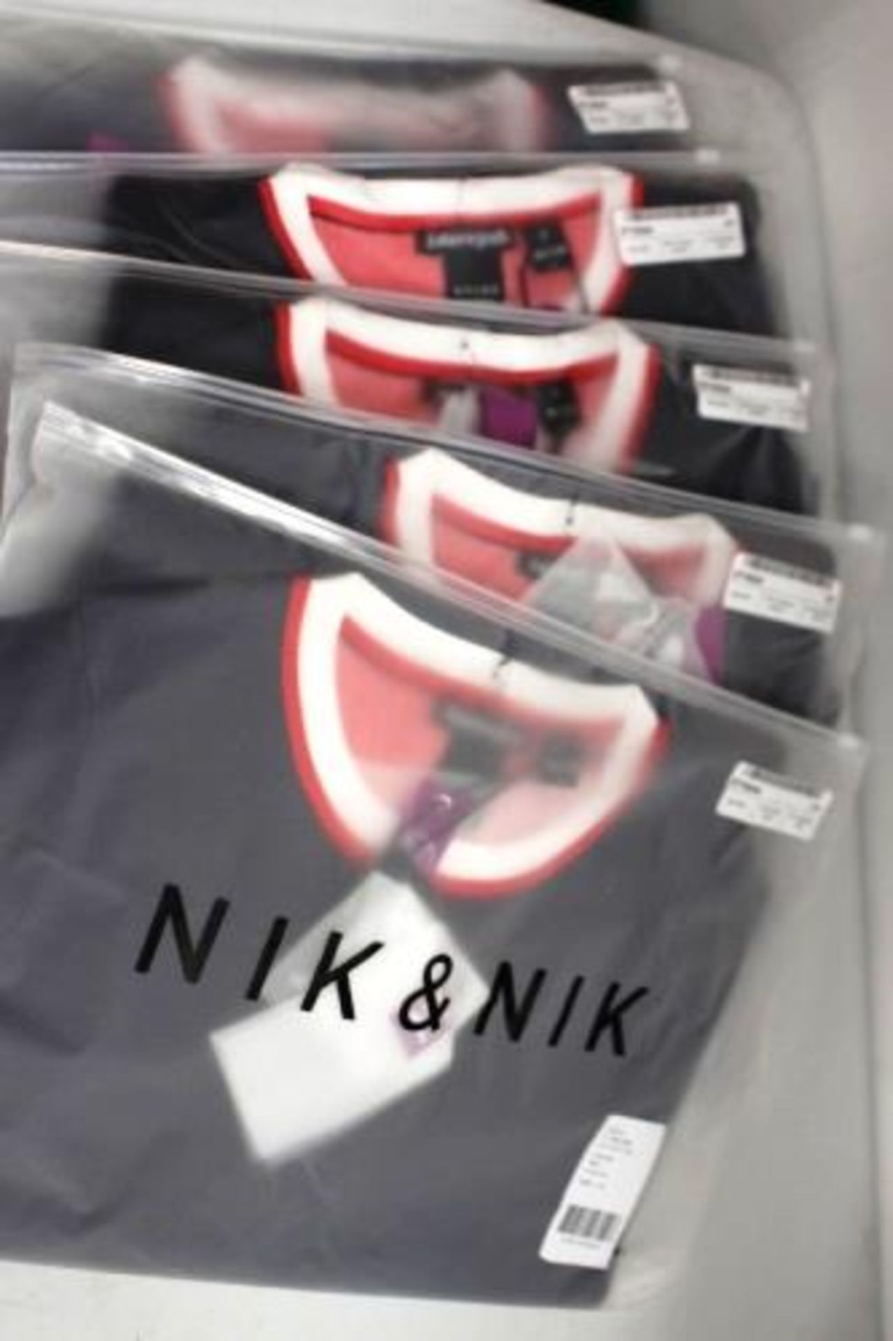 5 X Nik & Nik Ann Jintha dresses, 4 x size 6yrs and 1 x size 8yrs - New (Bay3B) - Image 2 of 2