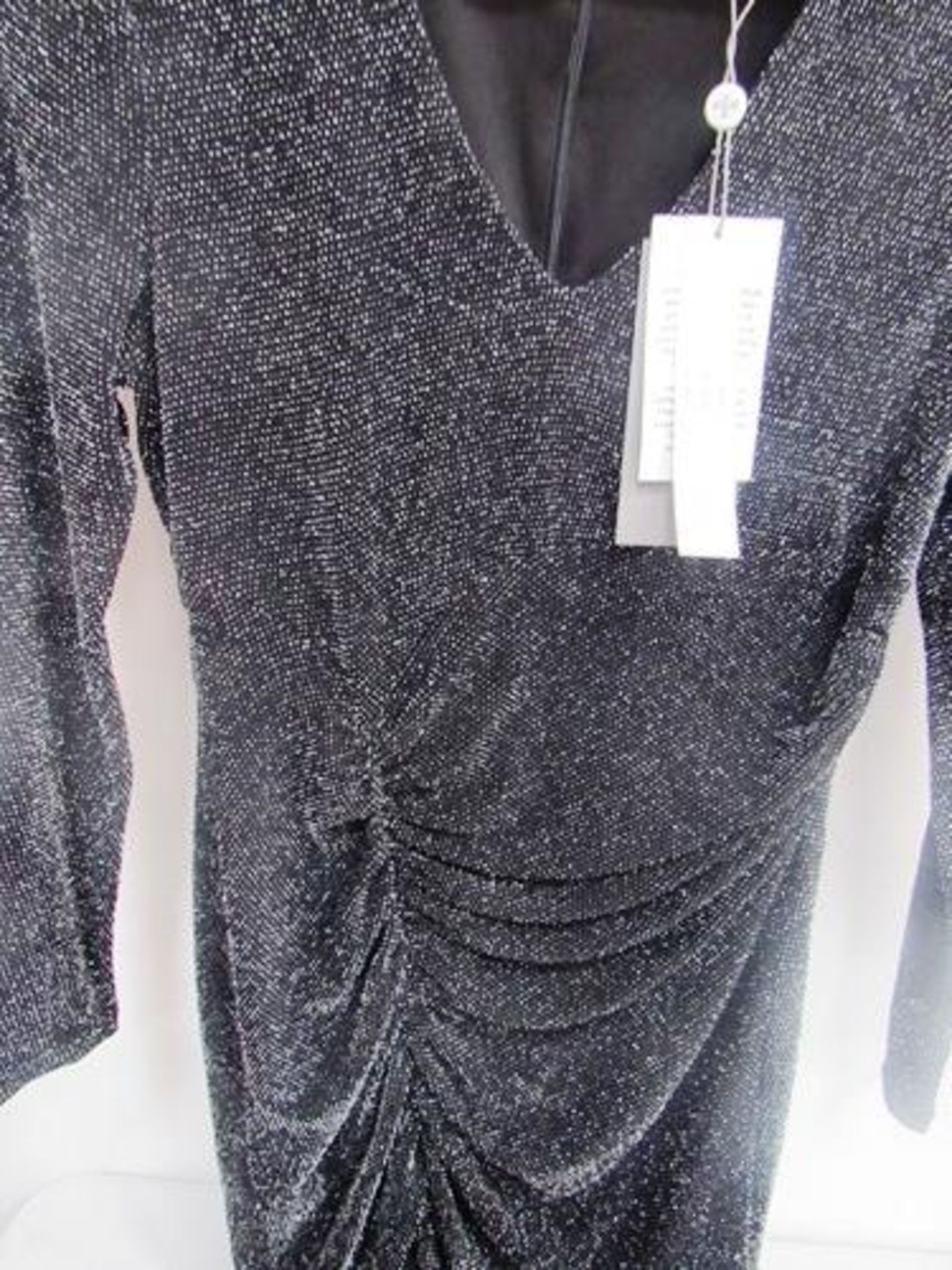 1 x Fenn Wright Manson Fabienne maxi party frock, size 12, RRP £199.00 - New with tags (1A) - Image 2 of 2