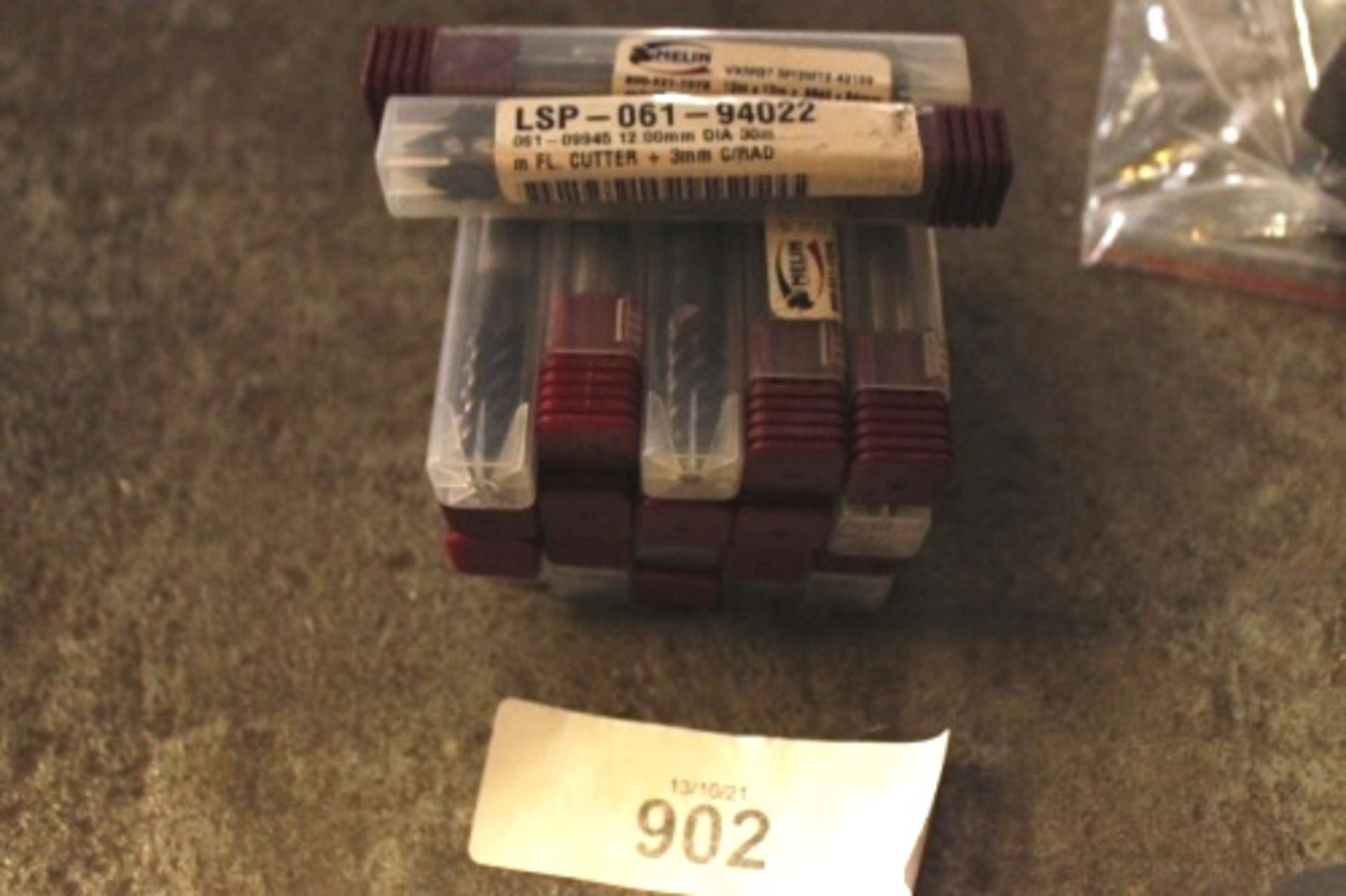 22 x Melin reamers, P.N. VXMG7-M12 M12-42159 - Grade B (SW9) - Image 2 of 2