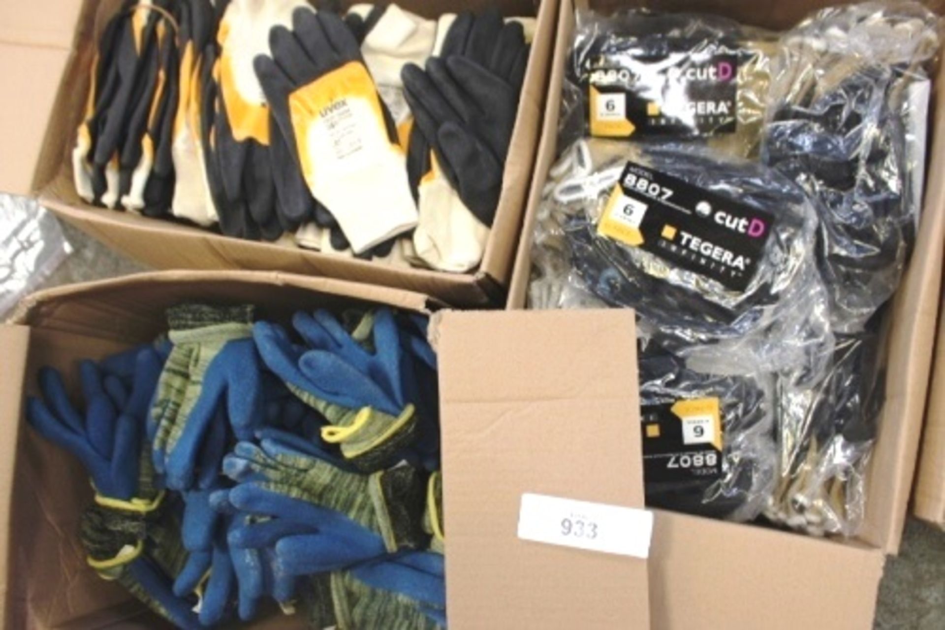 1 x quantity of assorted work gloves - Grade B (SWR) - Image 2 of 5