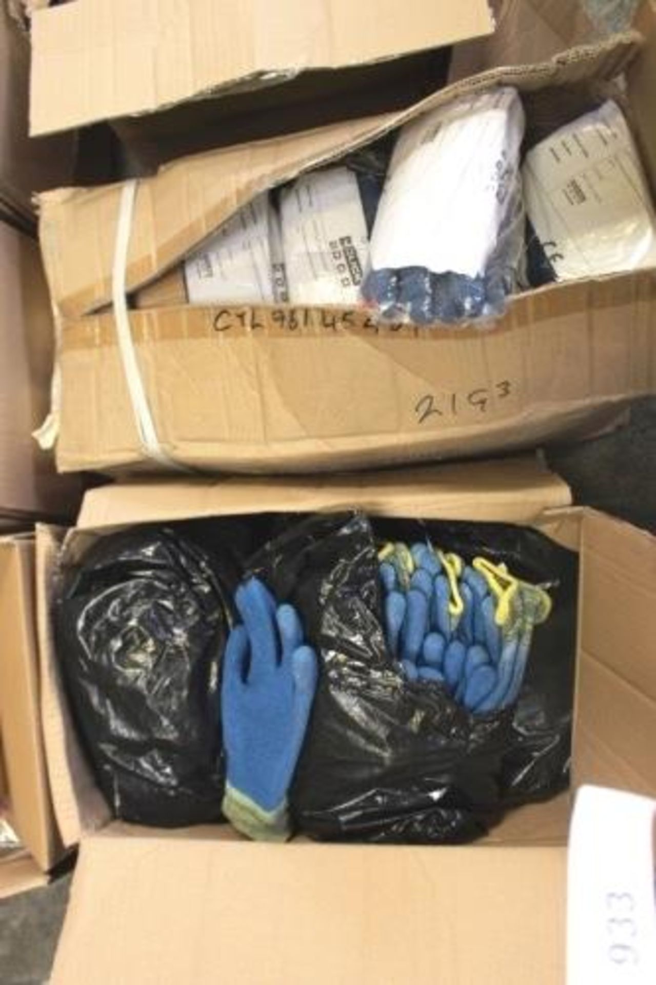1 x quantity of assorted work gloves - Grade B (SWR) - Image 3 of 5