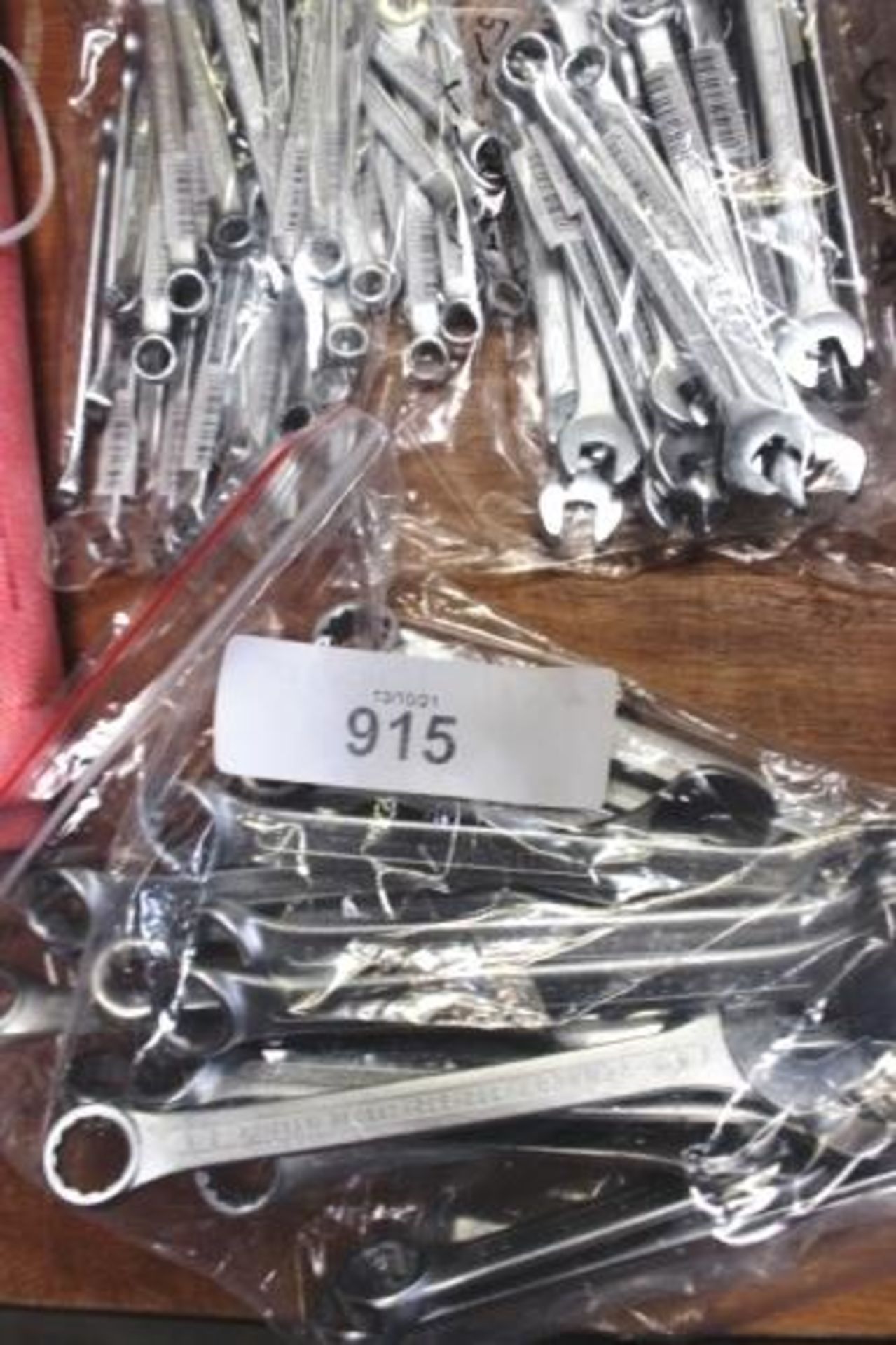 A quantity of metric double ended spanners - Grade B (SW9) - Image 4 of 4