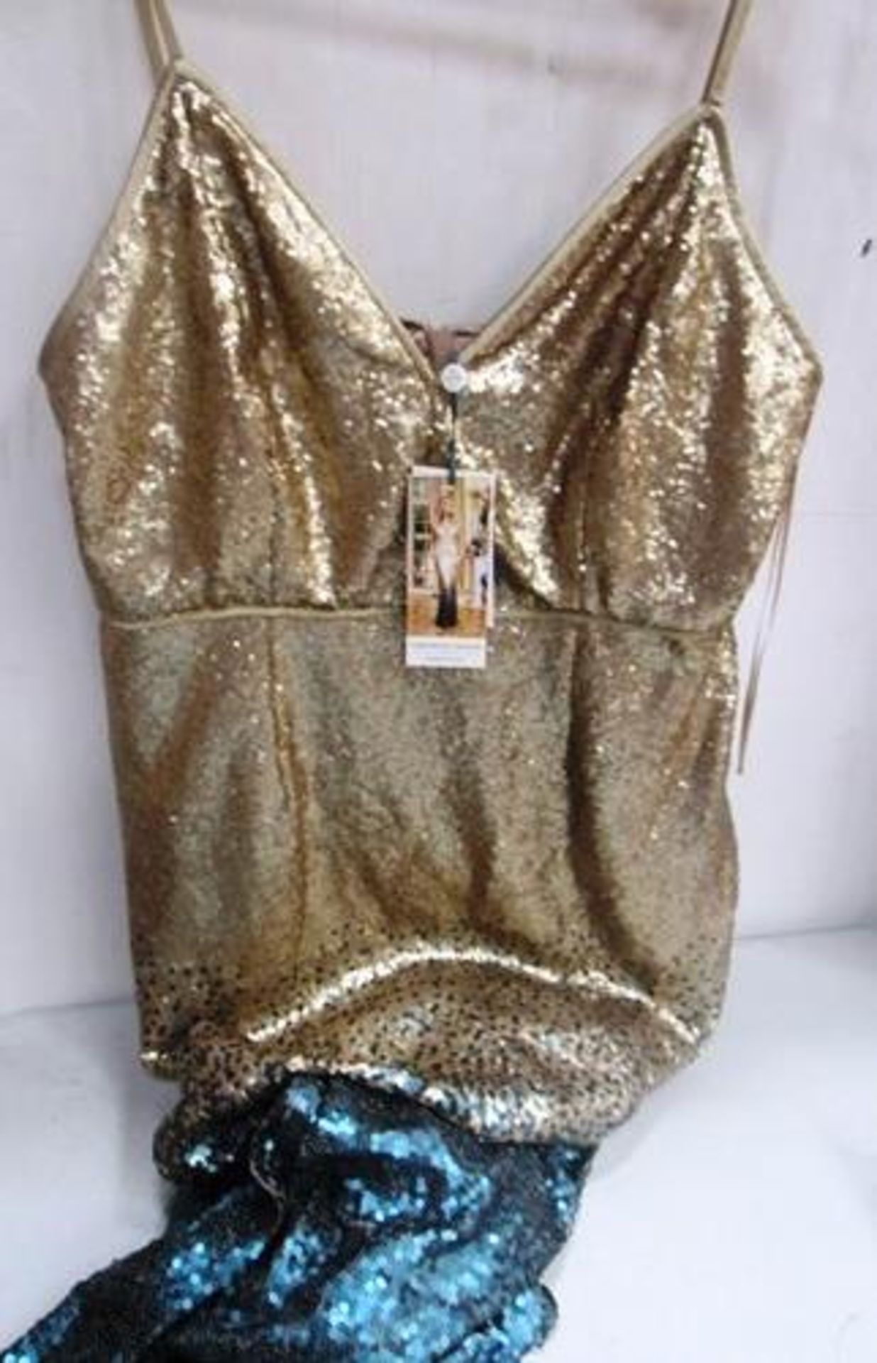 1 x Fenn Wright Manson by Amanda Holden, Amanda dress, size 16, RRP £329.00 - New with tags (1A)